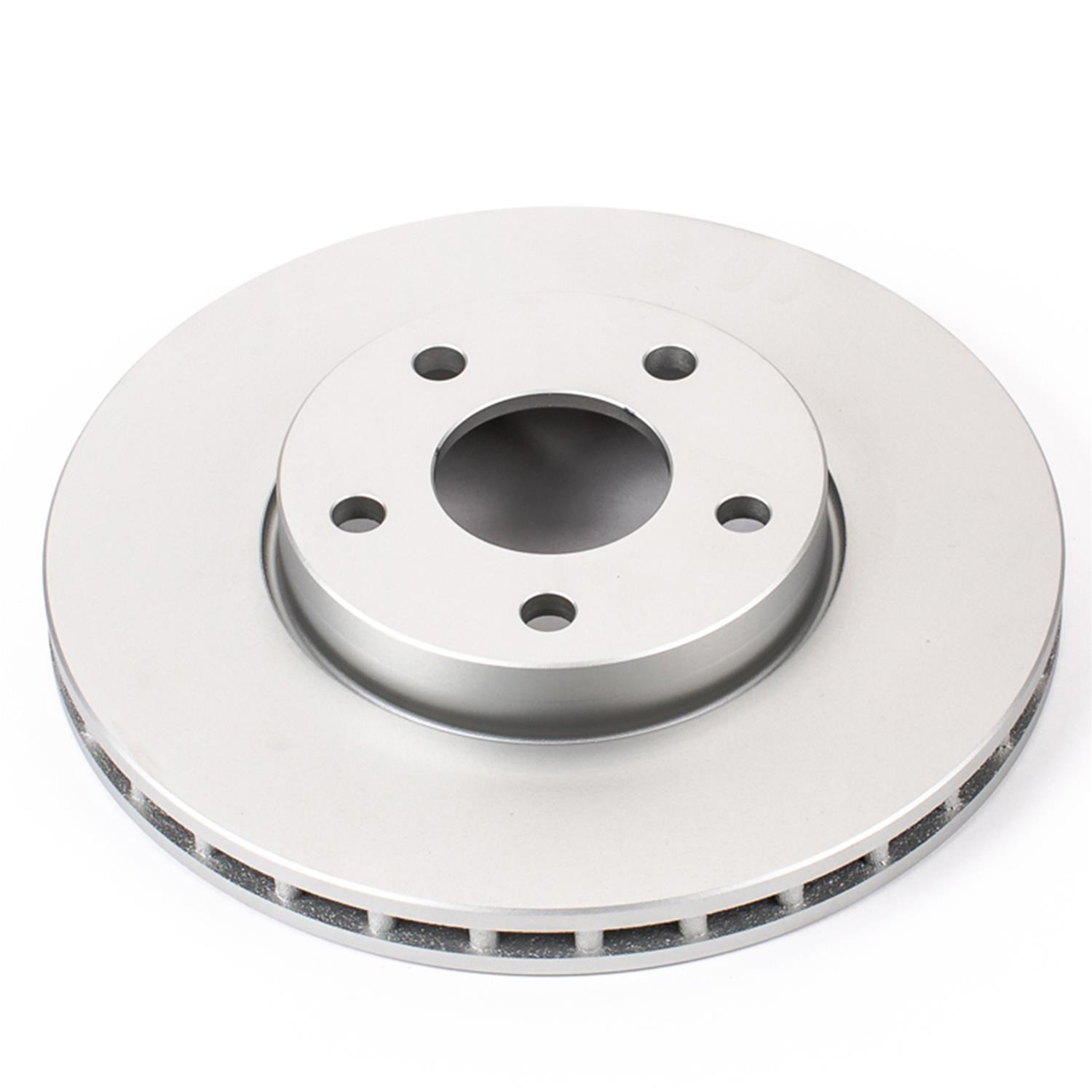 PowerStop Rotor Kit | 2015–2019 Volkswagen e-Golf (SC7080) main image 0