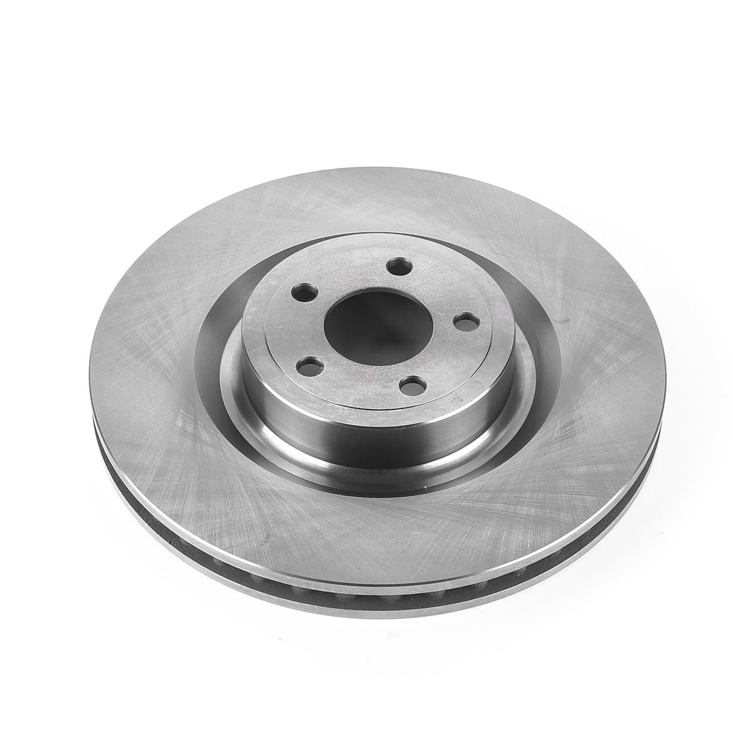 Power Stop 15-22 Ford Mustang Front Track Day Brake Kit (2x psbAR85159, 1x psbPST-1791) thumbnail 4