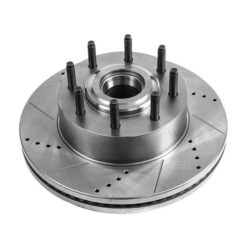PowerStop K6820-36 PowerStop Z36 Truck and Tow Brake Upgrade Kits