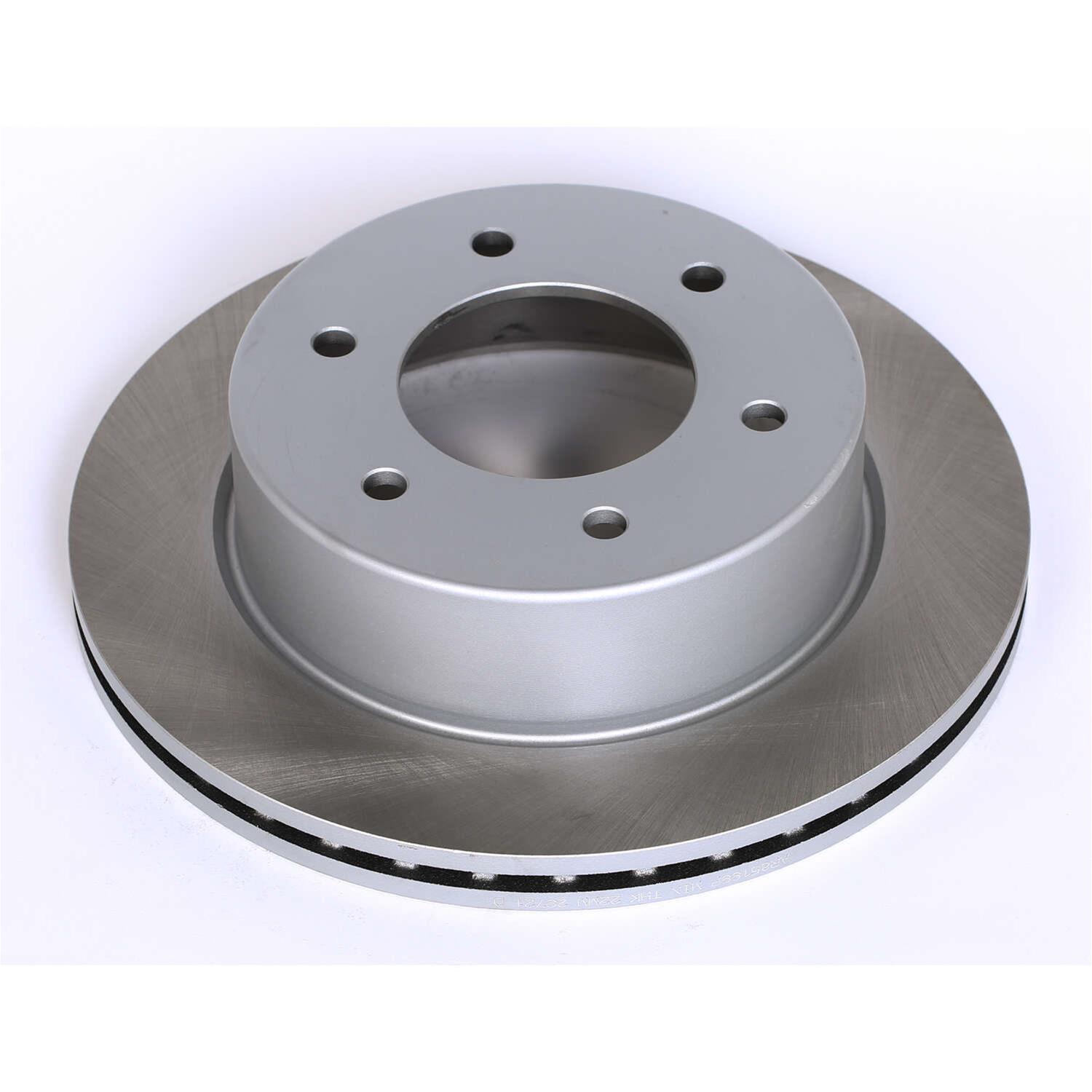 Power Stop 21-22 Ford Bronco Rear Semi Coated Rotor thumbnail 2