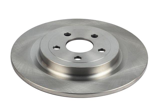 Power Stop 21-23 Ford Mustang Mach-E Rear Autospecialty Brake Rotor thumbnail 2