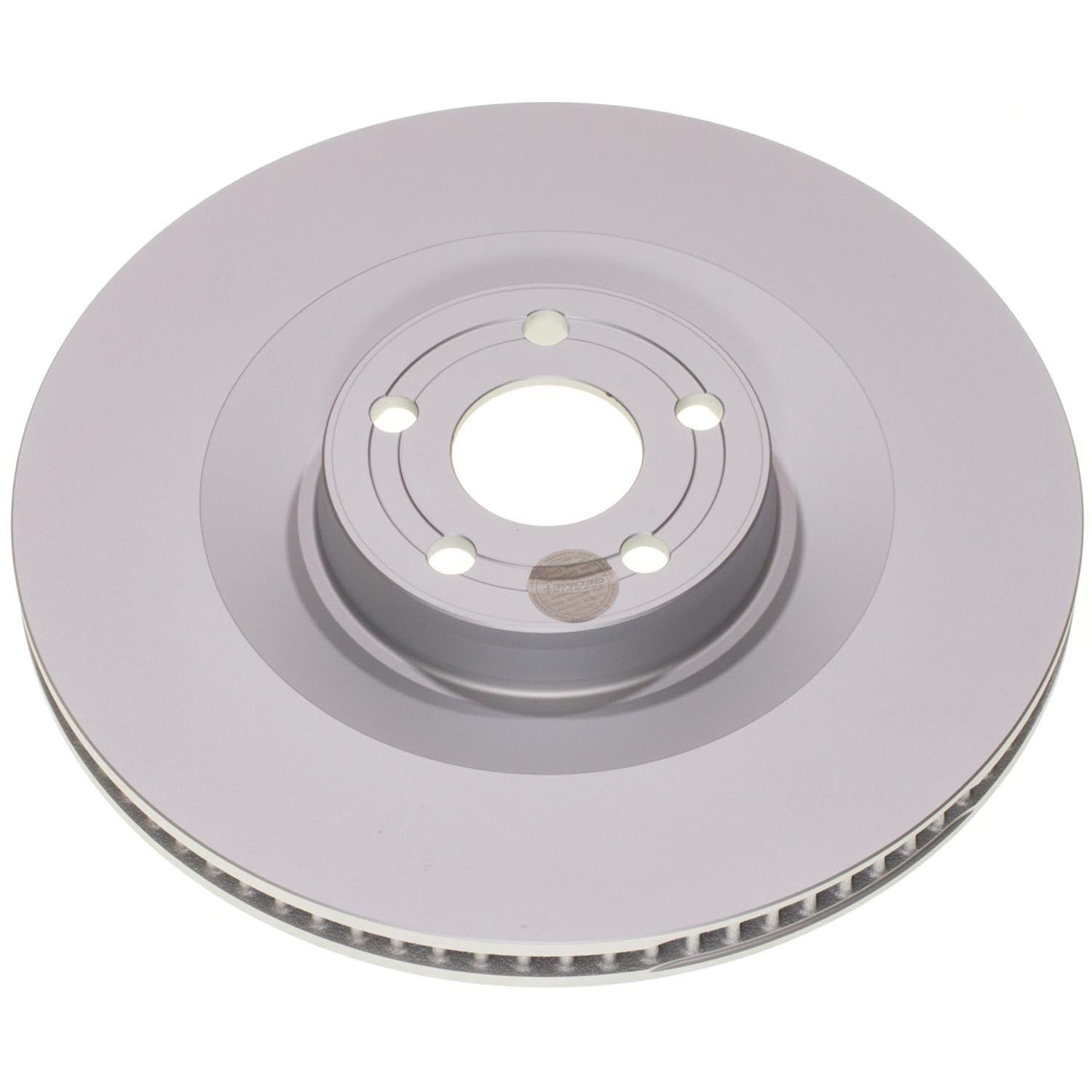 Power Stop 21-23 Ford Mustang Mach-E Front Evolution Coated Rotor thumbnail 4