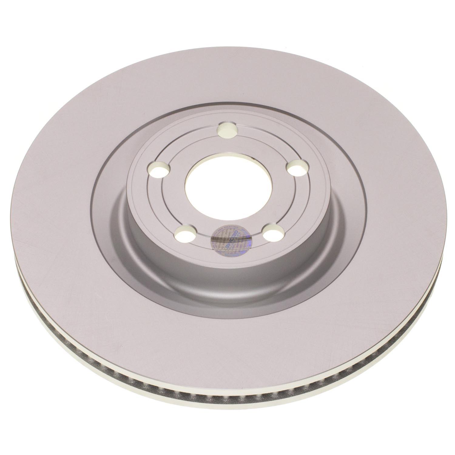 Power Stop 2023 Ford Bronco Sport Front Evolution Coated Rotor