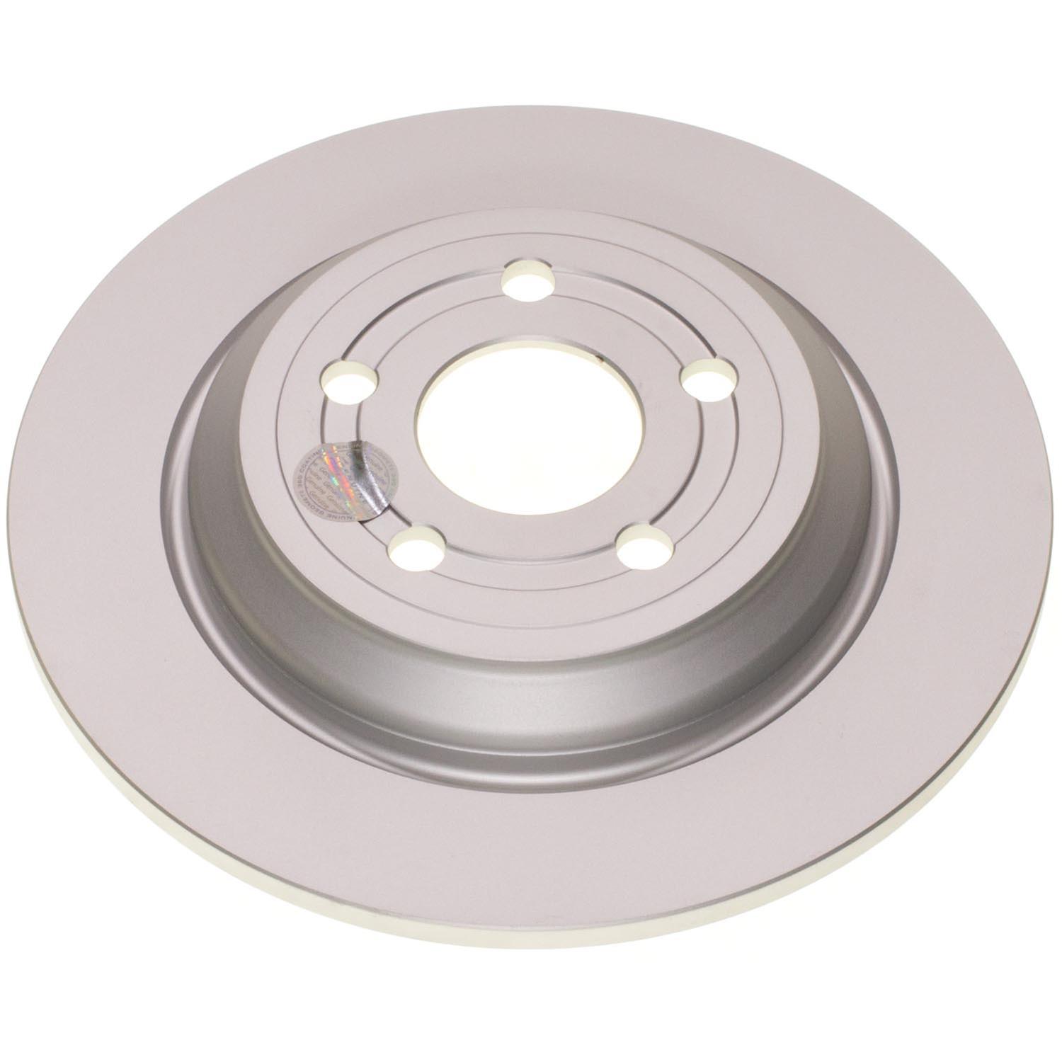 Power Stop 2023 Ford Bronco Sport Rear Evolution Coated Rotor thumbnail 4