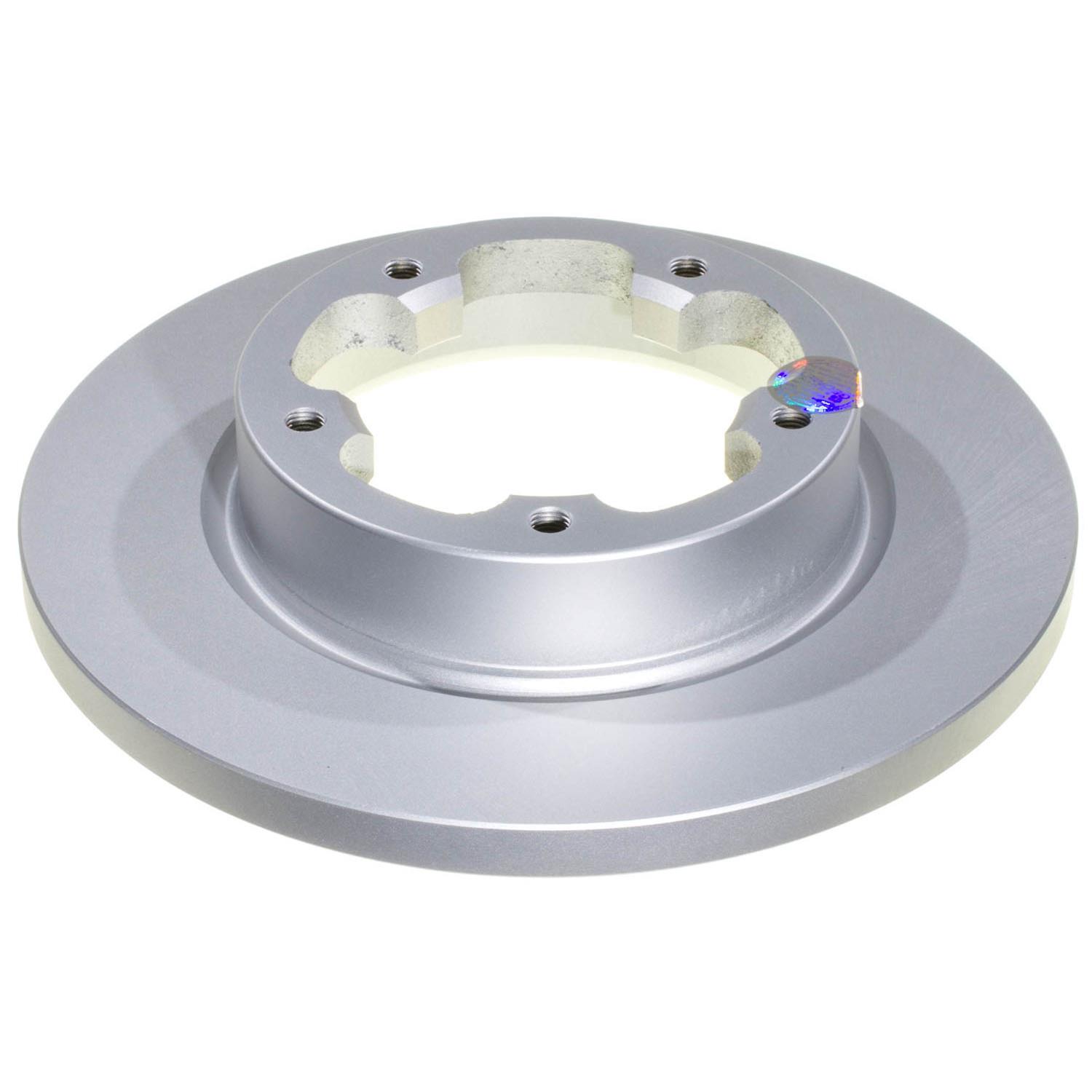 Power Stop 22-24 Ford E-Transit Rear Evolution Coated Rotor thumbnail 4