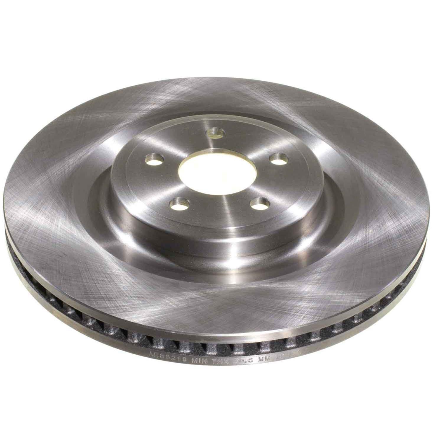 Power Stop 21-24 Ford Edge Front Autospecialty Brake Rotor