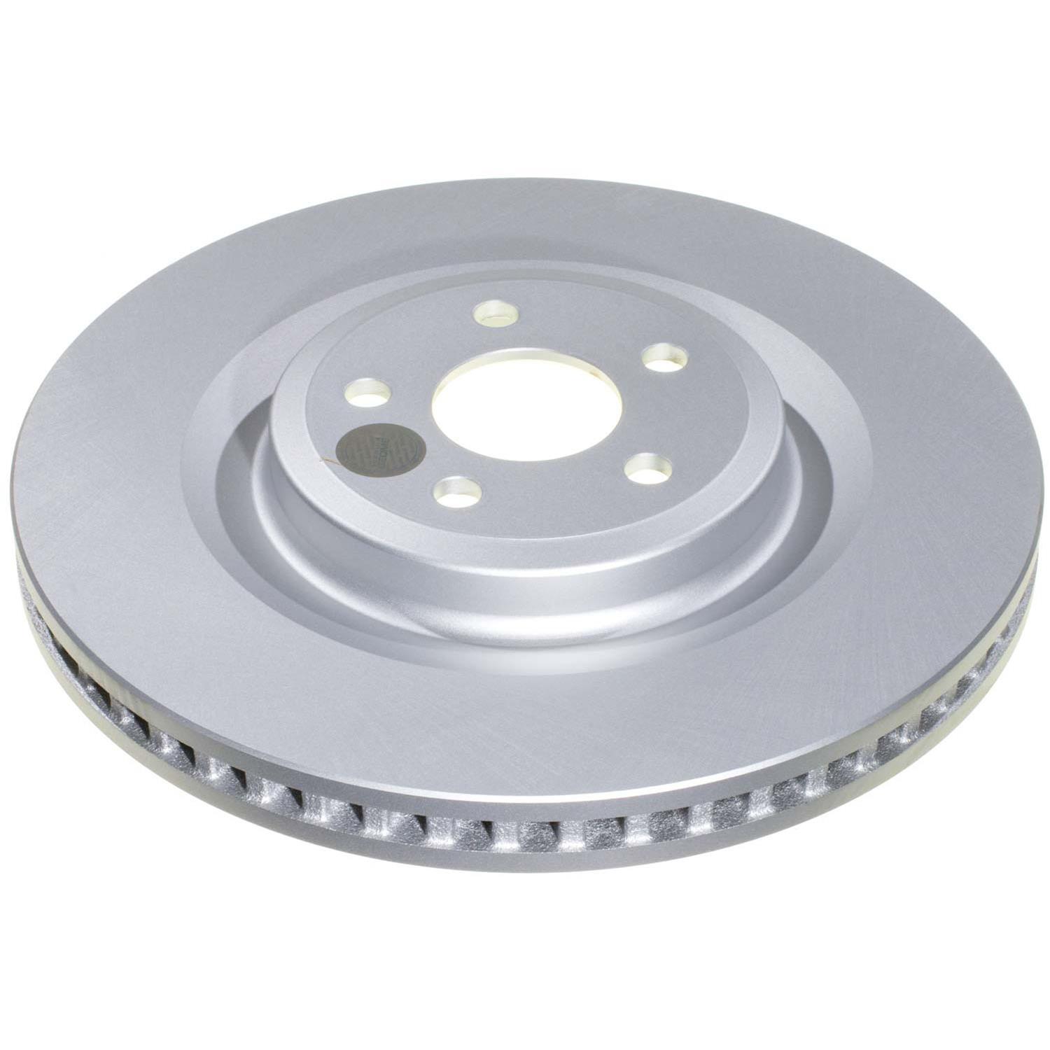 Power Stop 21-24 Ford Edge Front Evolution Coated Rotor thumbnail 4