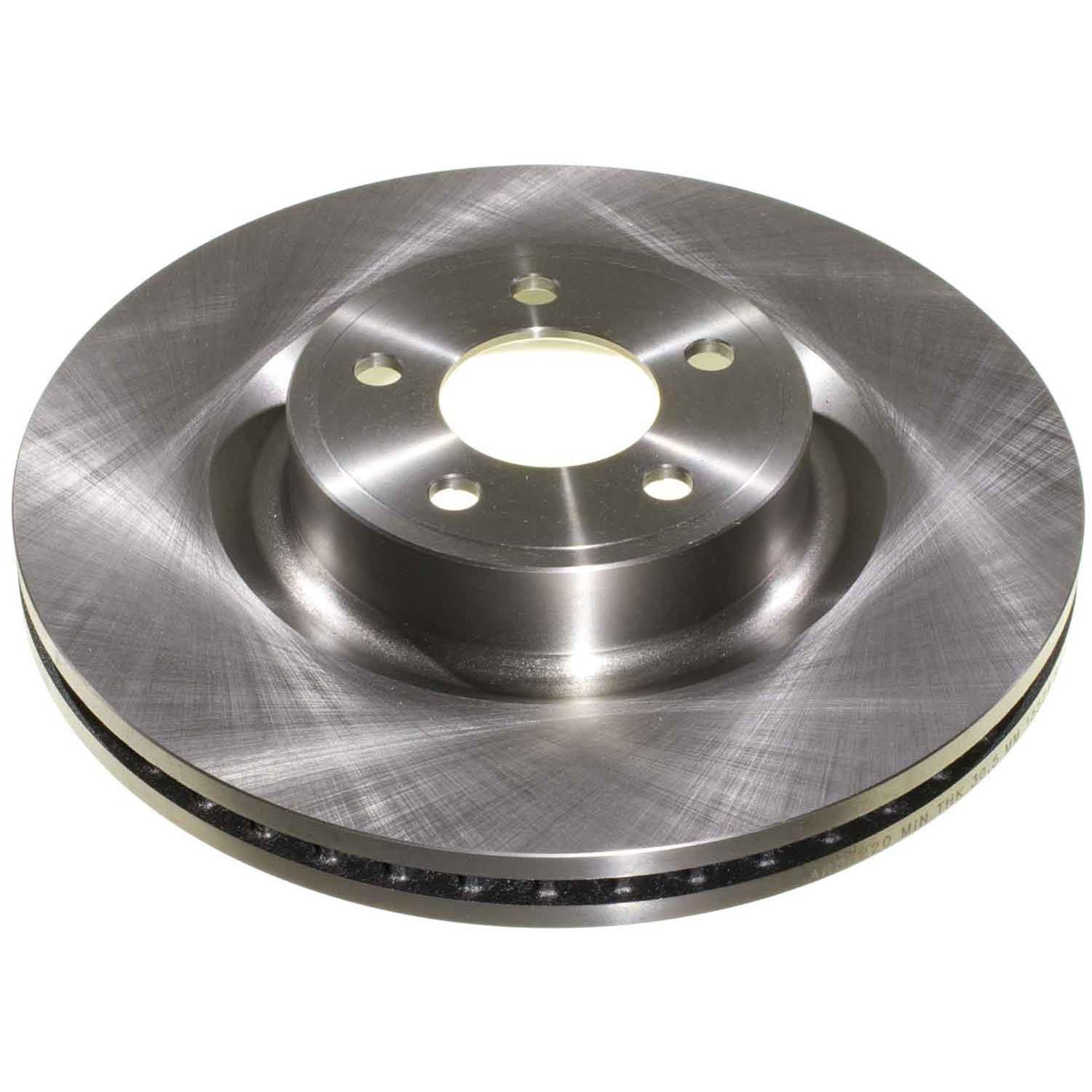 Power Stop 21-23 Ford Mustang Front Autospecialty Brake Rotor