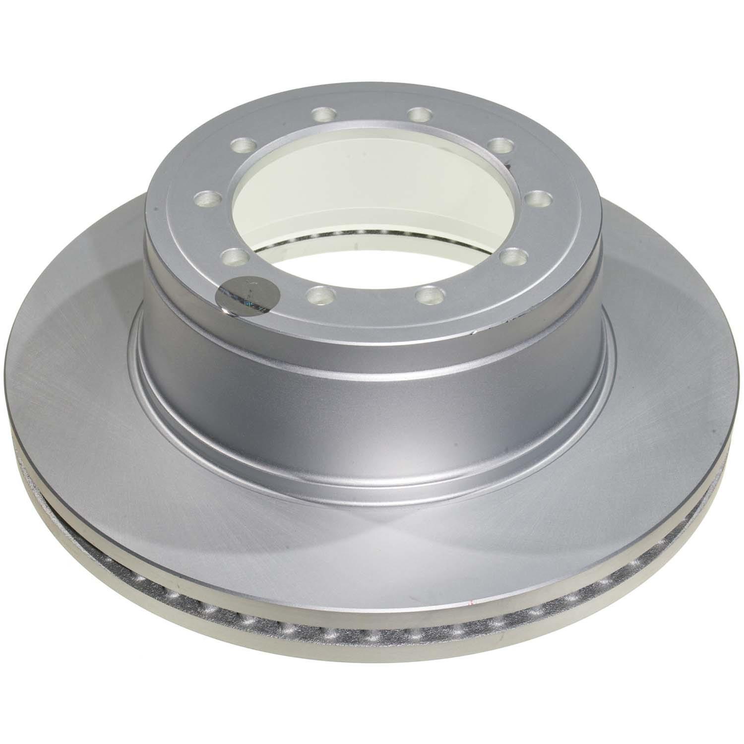 Power Stop 21-23 Ford F-53 Motorhome Chassis Rear Evolution Coated Rotor thumbnail 4