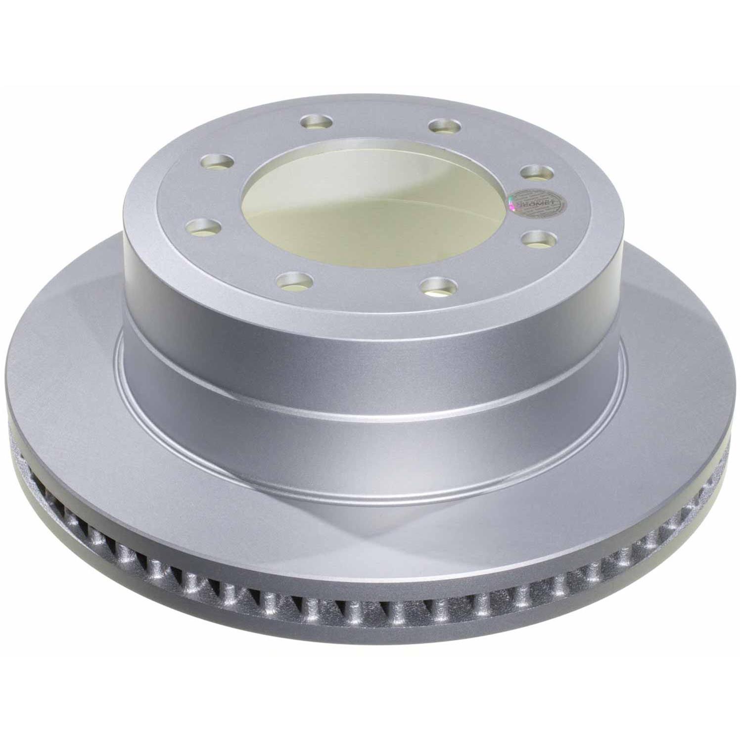 Power Stop 23-24 Ford F-250 Super Duty Rear Evolution Coated Rotor thumbnail 4