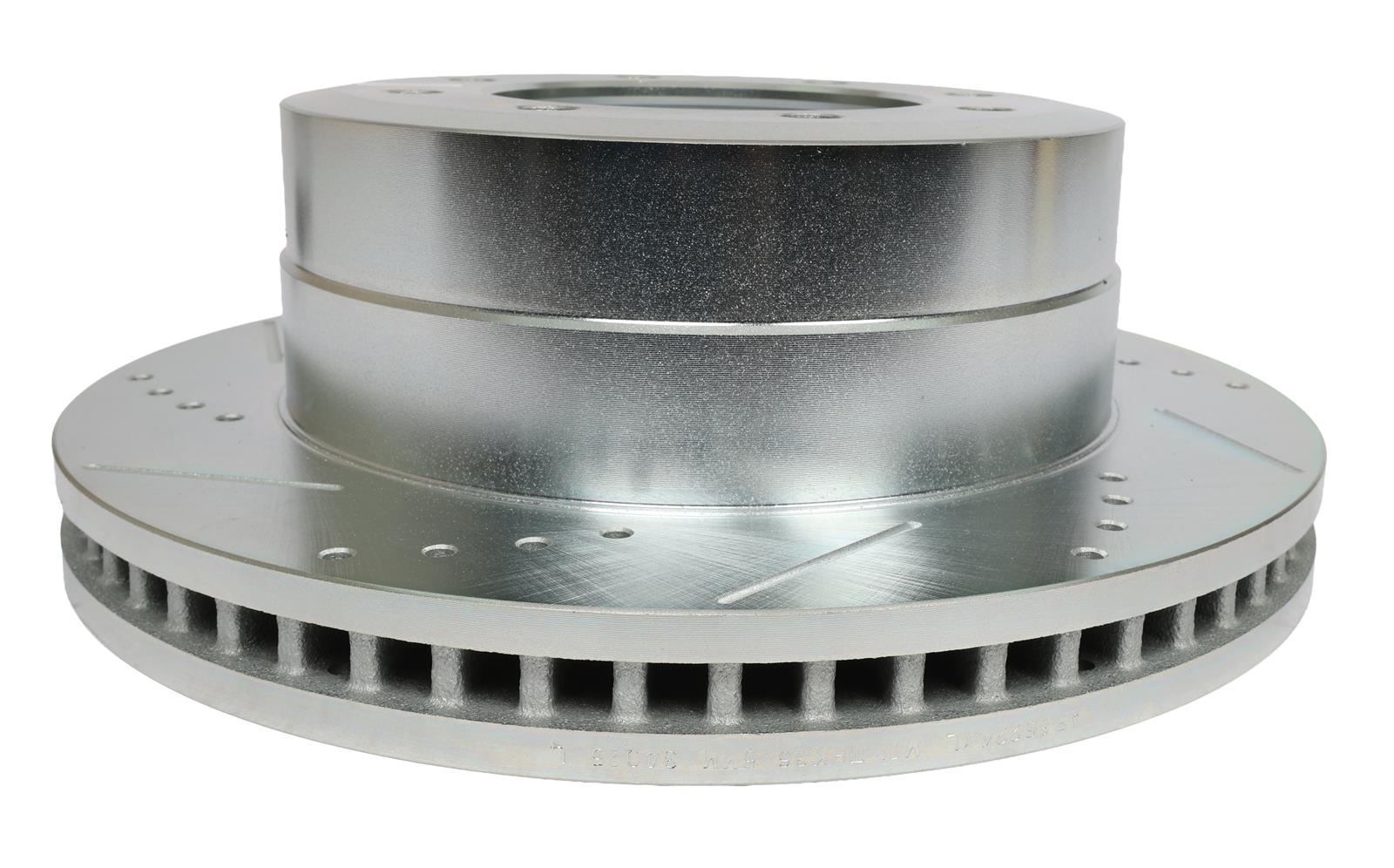PowerStop K9224-36 PowerStop Z36 Truck and Tow Brake Upgrade Kits