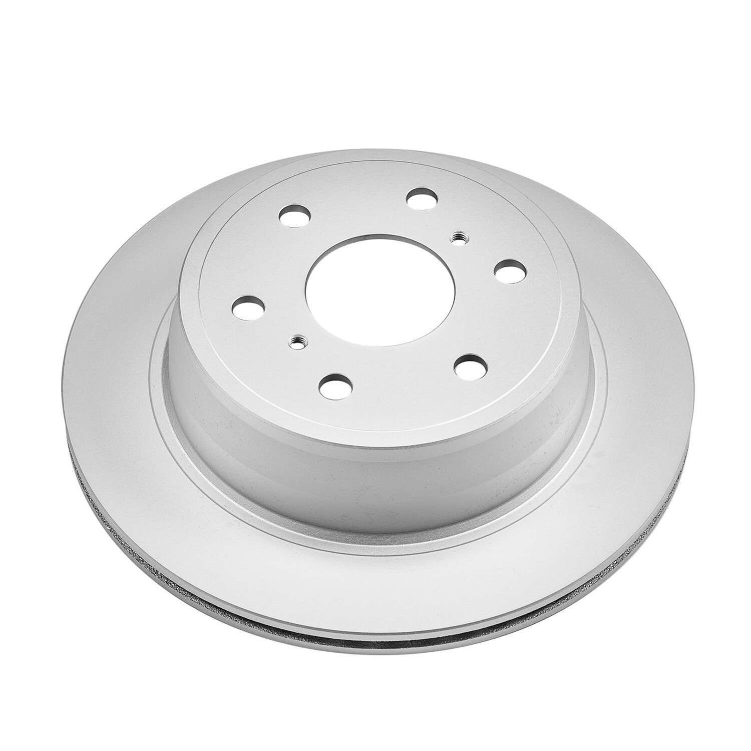 PowerStop Rotor Kit | 1999–2004 Oldsmobile Alero (SC1552)