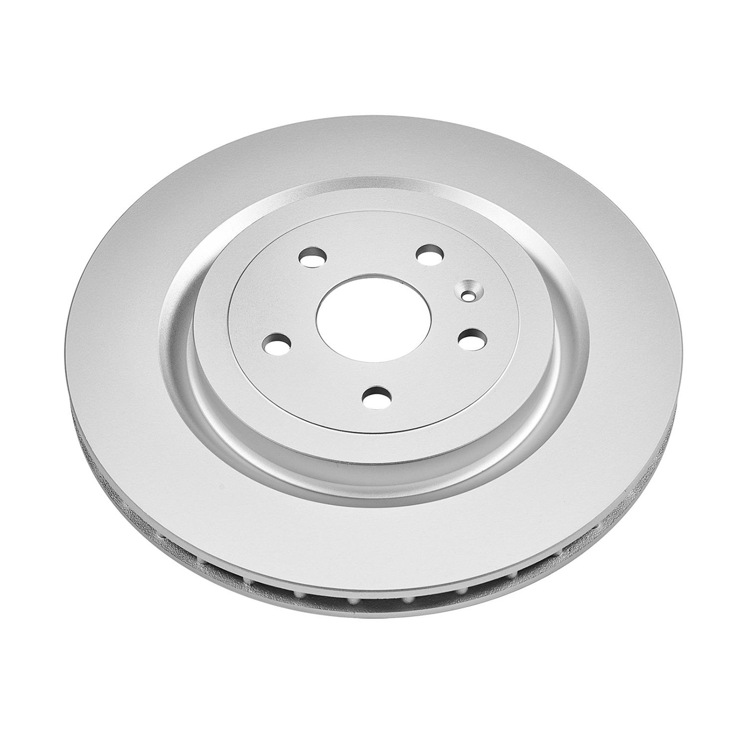 Power Stop AR8681EVC Power Stop Evolution GEOMET Coated Rotors Summit