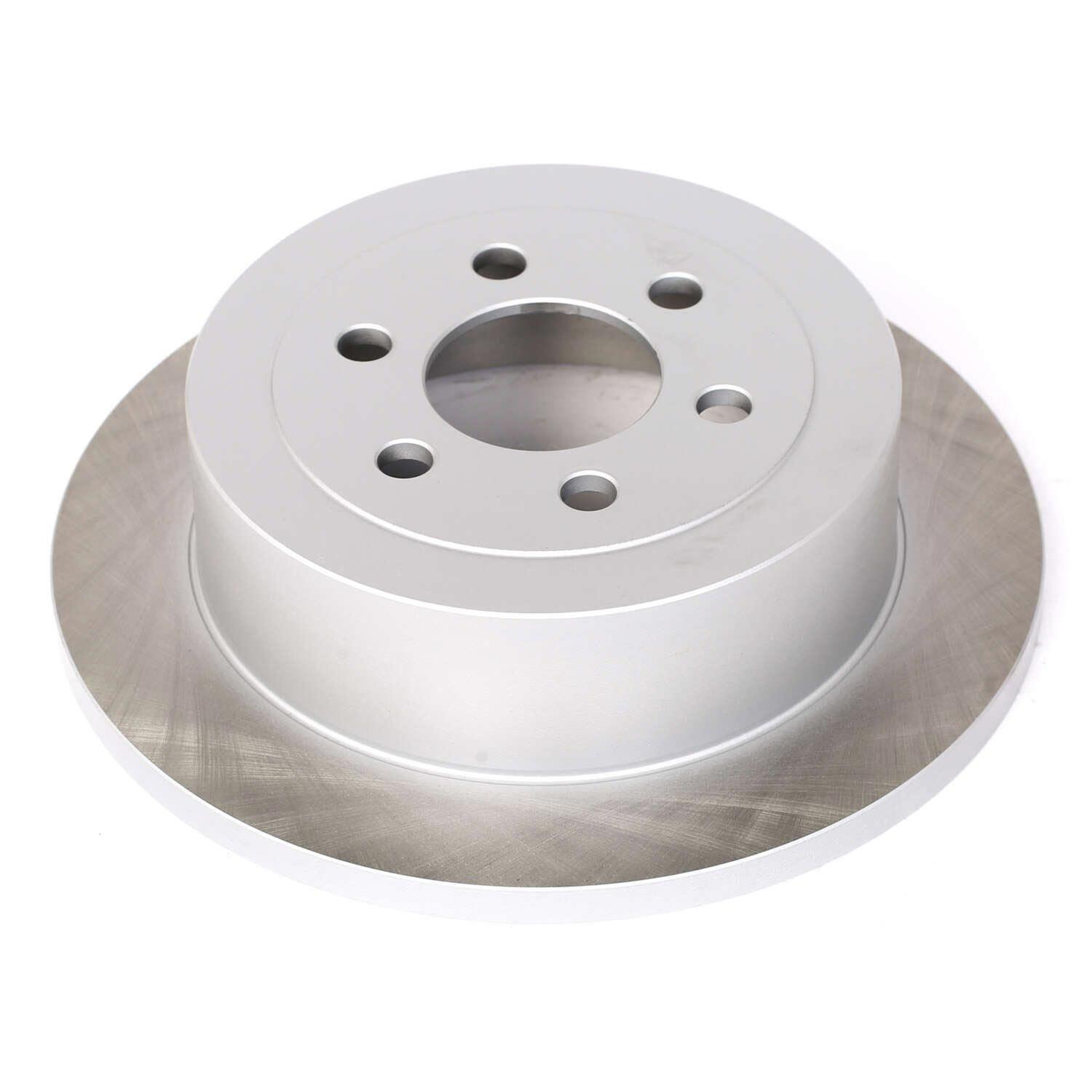 PowerStop Rotor Kit | 2018–2022 Hyundai Kona (SC8277) main image 0