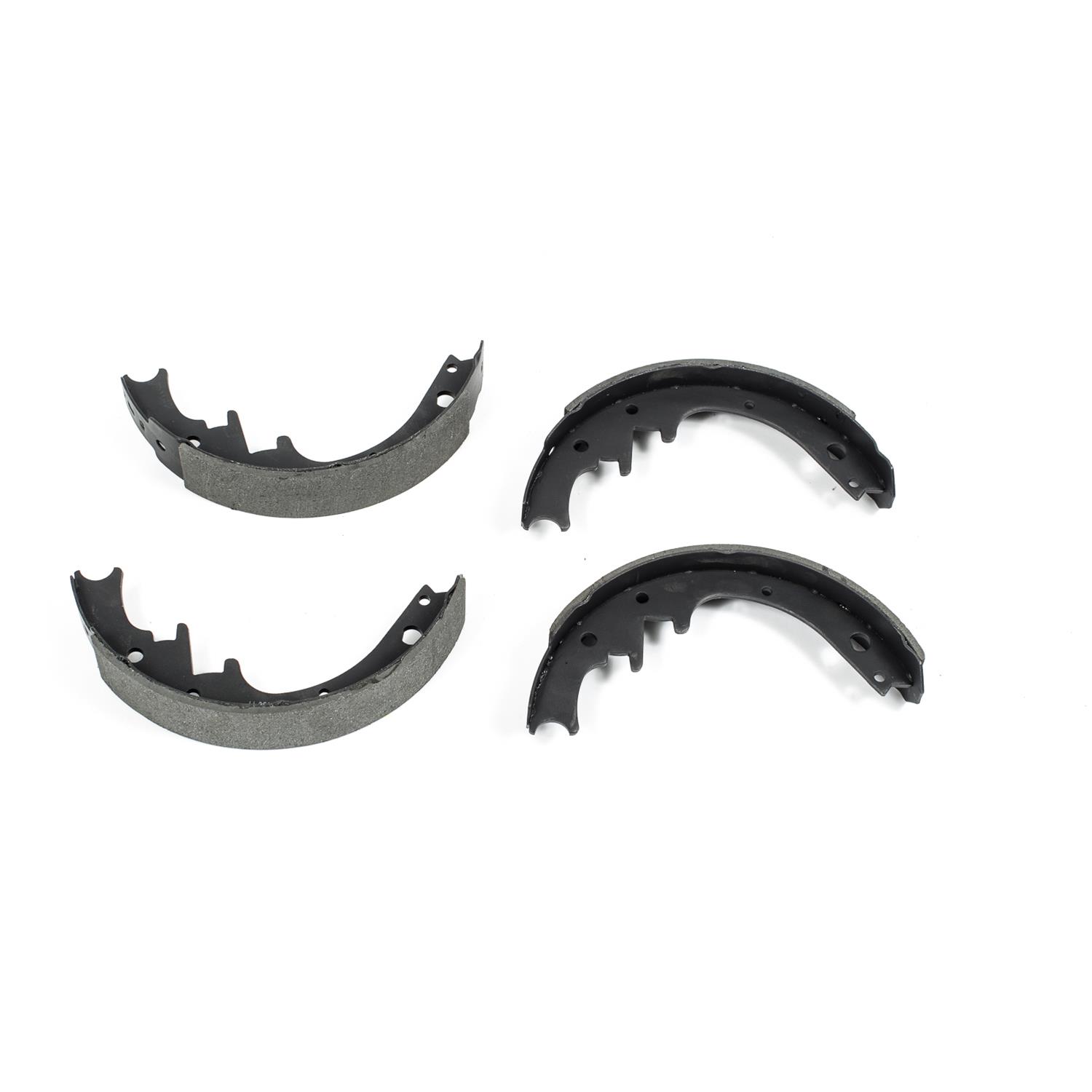 Power Stop B151 Power Stop Autospecialty Stock Replacement Brake Shoes