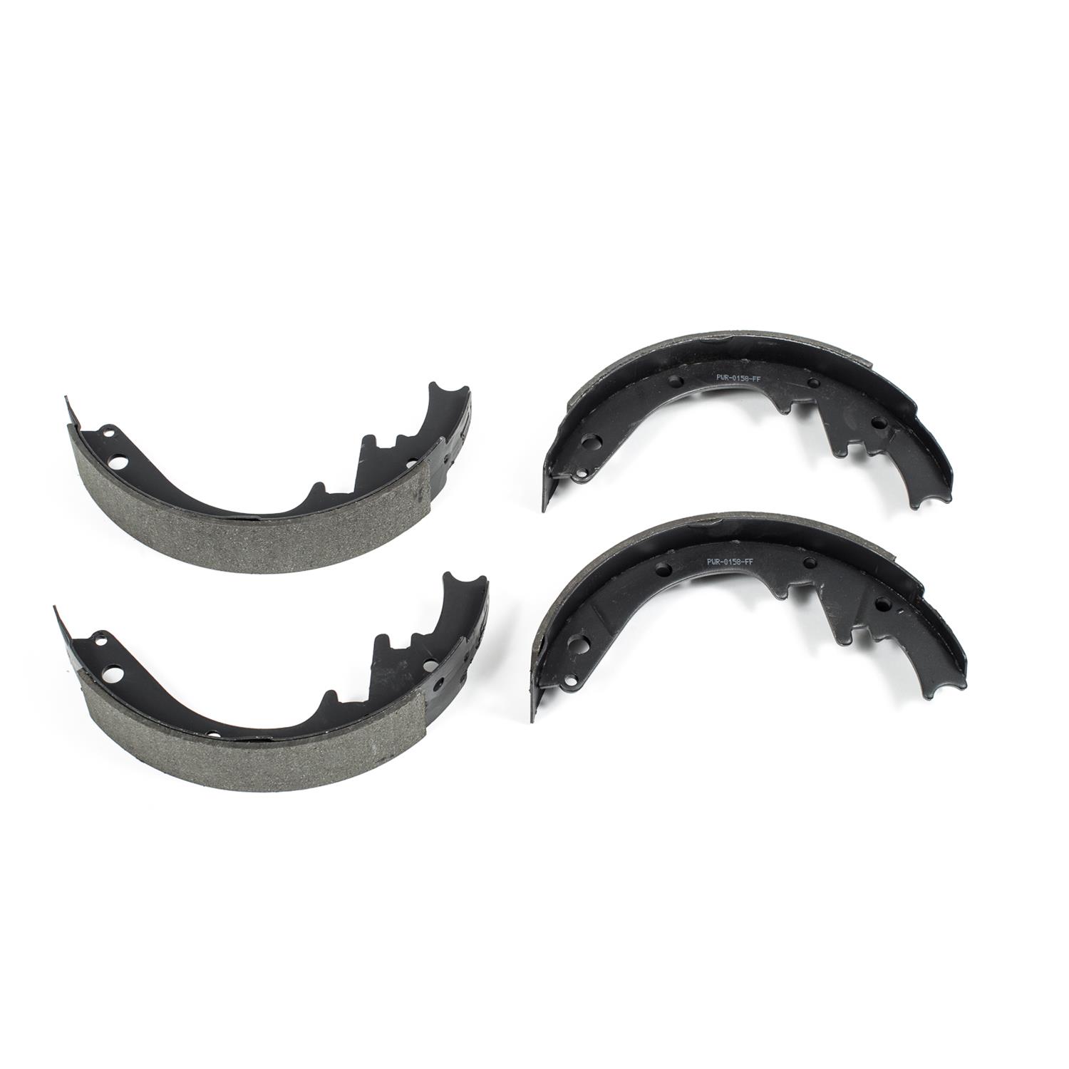 PowerStop Brake Shoes | 1990–1991 Pontiac Trans Sport (SSH552) main image 0