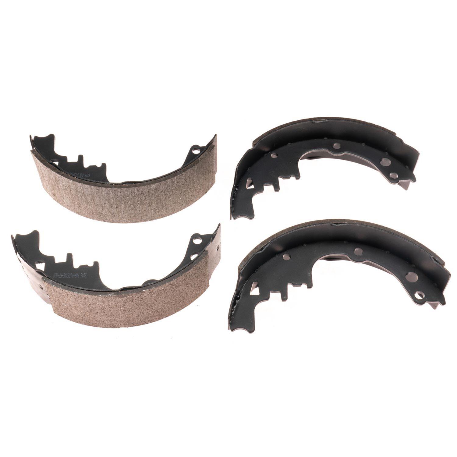 Power Stop B246 Power Stop Autospecialty Stock Replacement Brake Shoes
