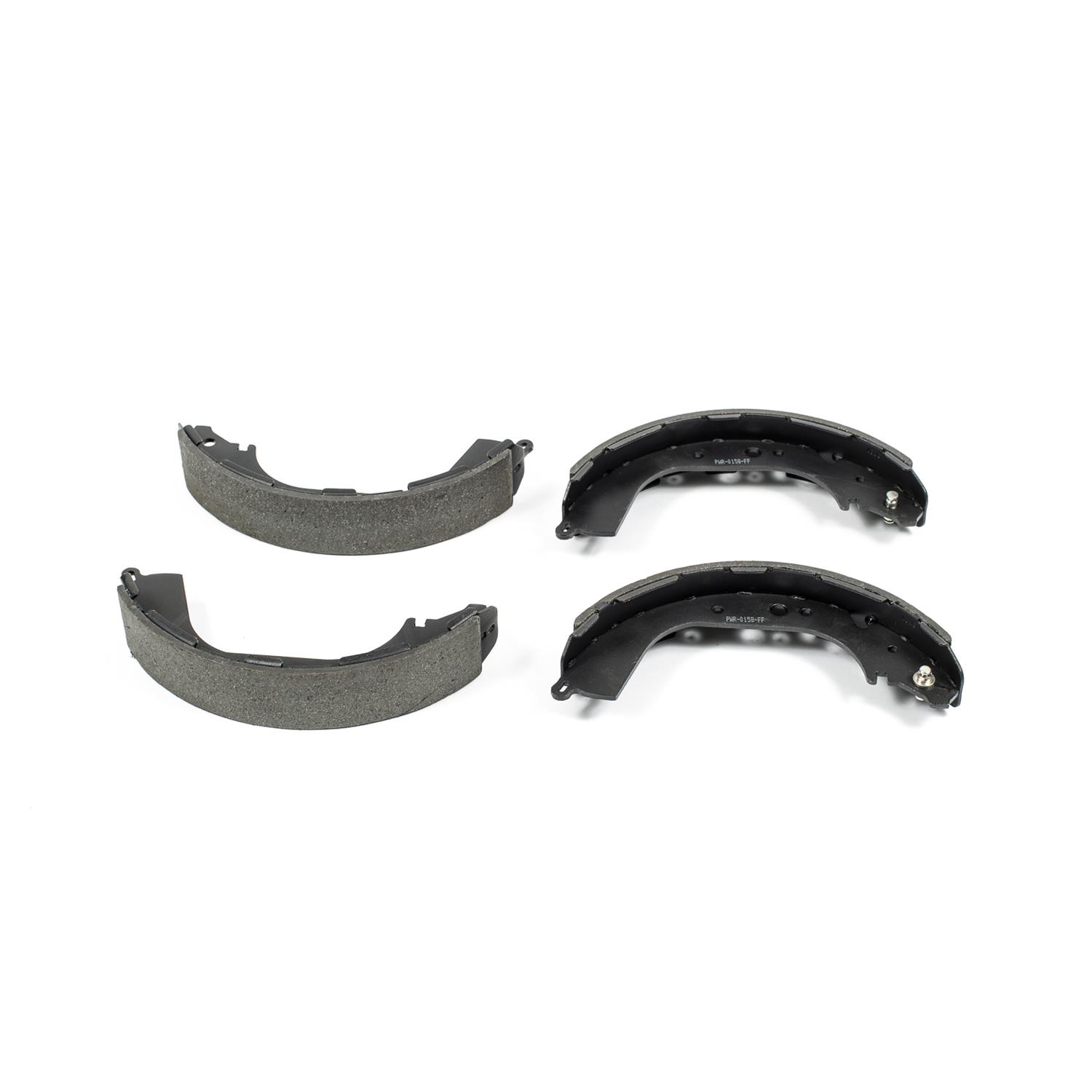 Beck Arnley New Brake Shoes 081-2941