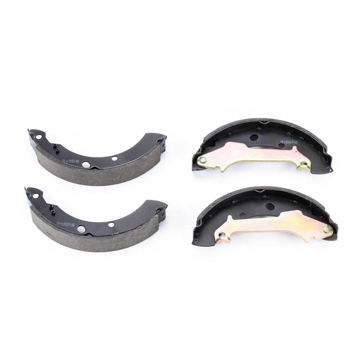 PowerStop Brake Shoes | 2001–2003 Isuzu Rodeo Sport (SSH735) main image 0