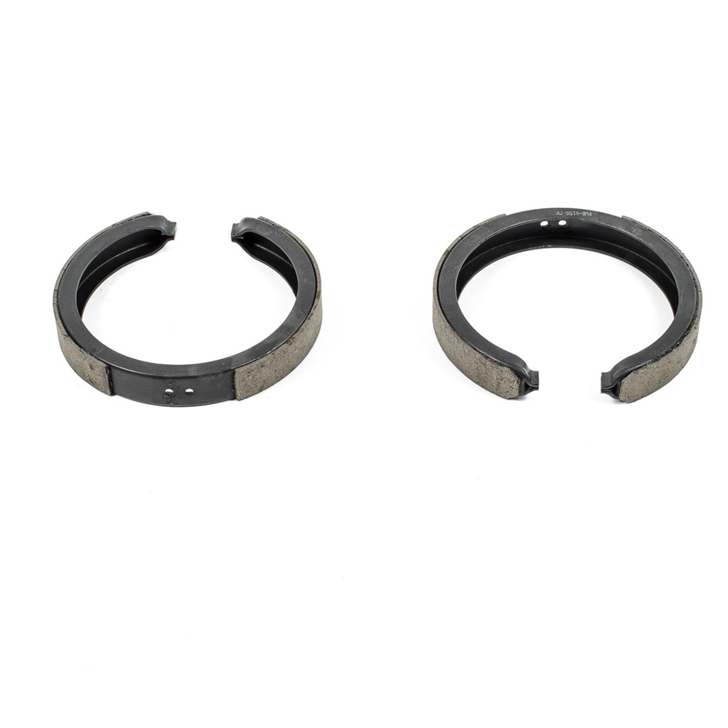 Power Stop KOE15277DK Rear Brake Kit - OE Replacement Drums & Ceramic Brake Pads For Daily Driving