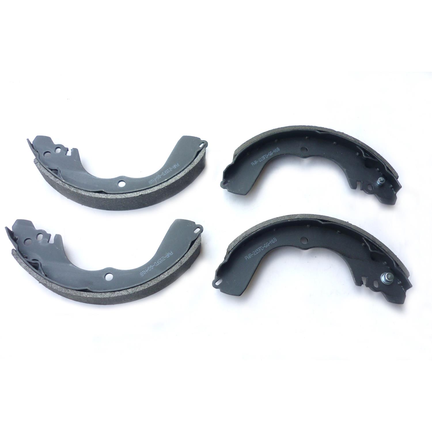 PowerStop Brake Shoes | 1971–1977 Pontiac Ventura (SSH245) main image 1