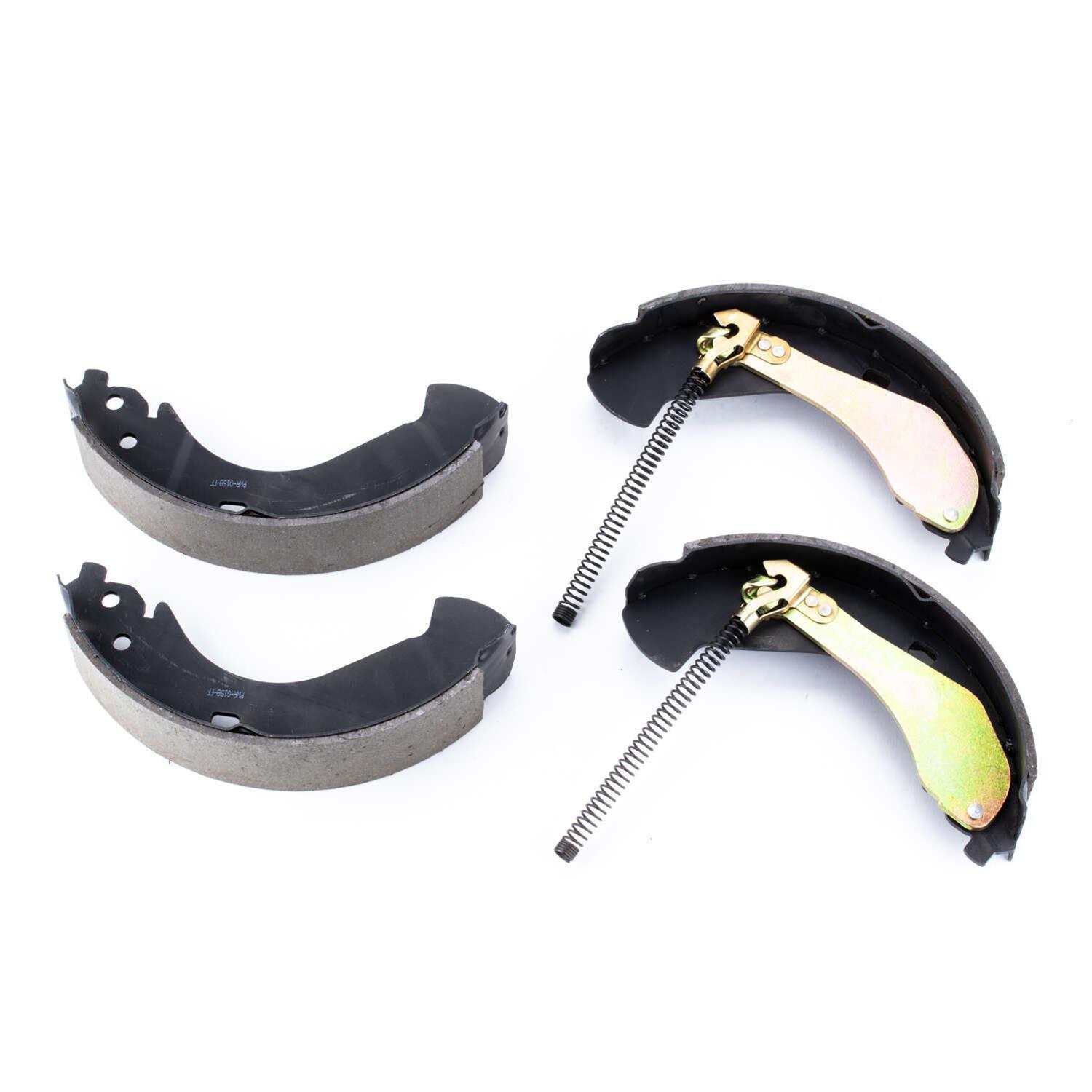 PowerStop Brake Shoes | 1971–1977 Pontiac Ventura (SSH245)