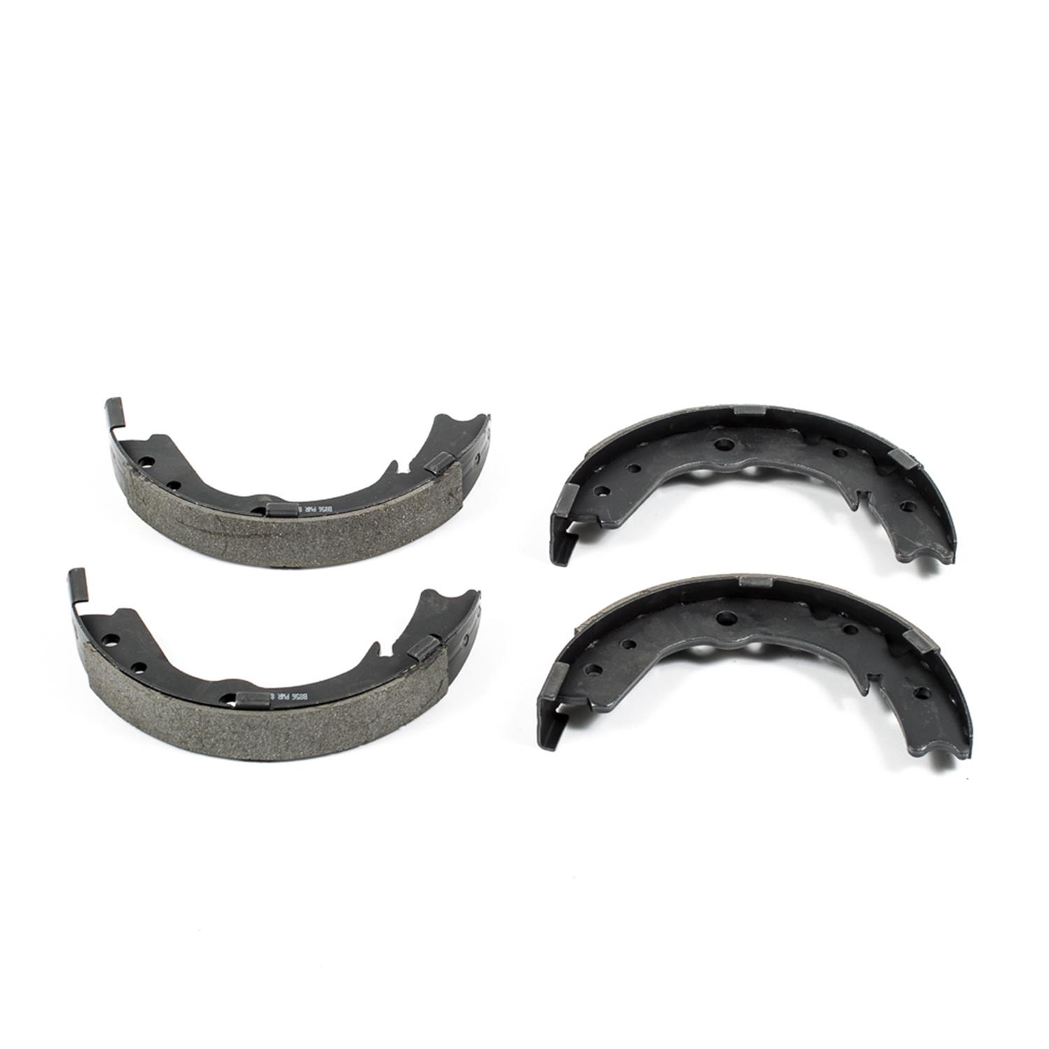PowerStop Brake Shoes | 1982–1986 Jeep Scrambler (SSH267)