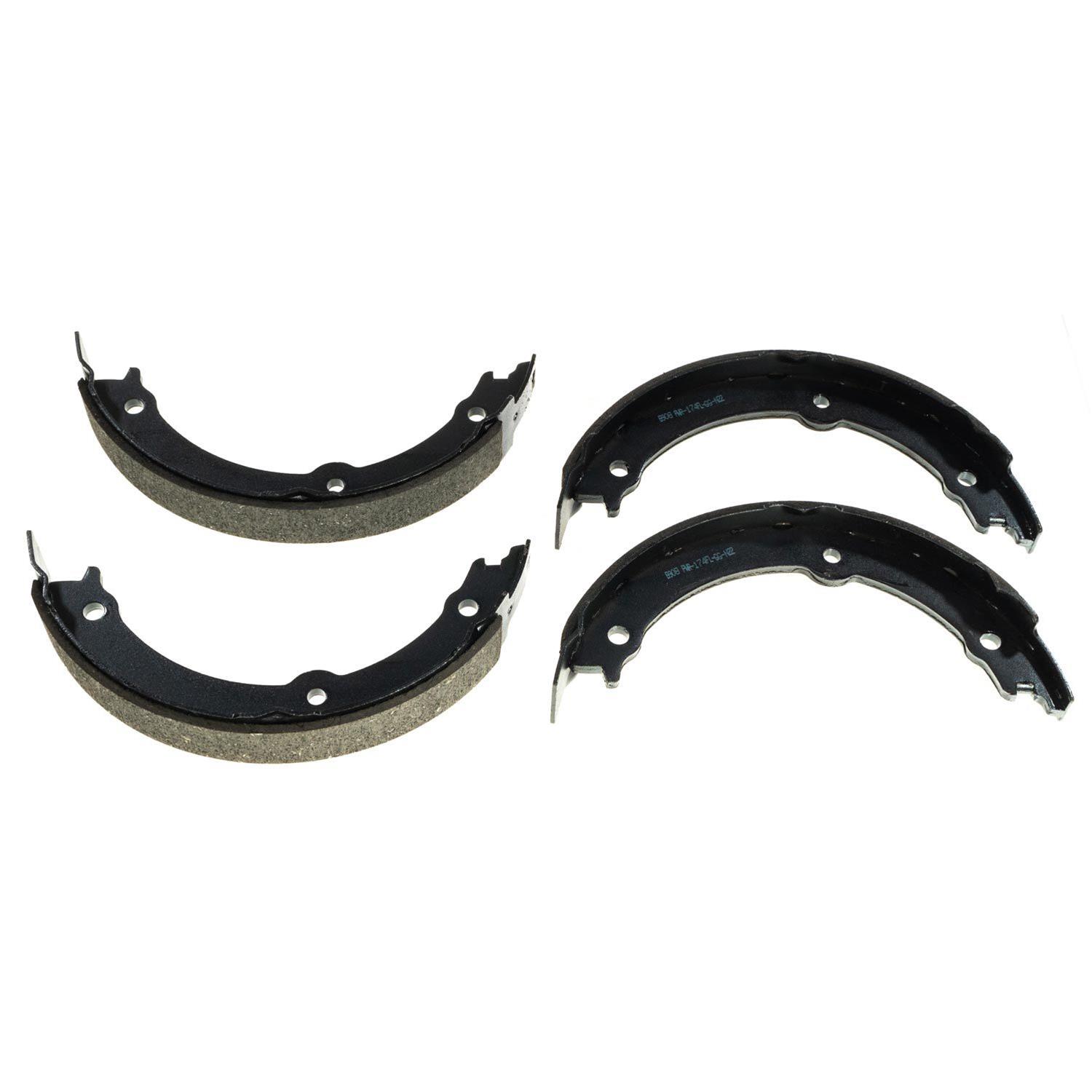 Power Stop Rear Autospecialty Brake Shoes | 2009-2010 Chevrolet Cobalt (B800) main image 0