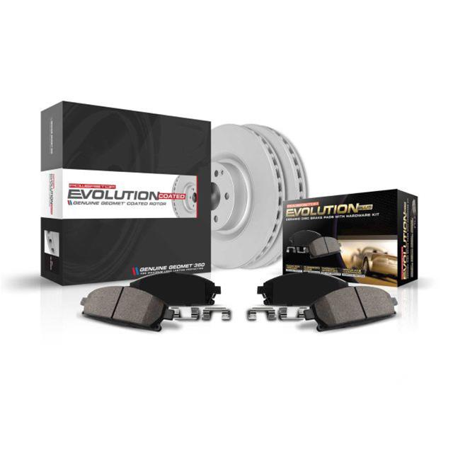 EBC S1KF1468 Stage-1 Premium Street Brake Kit EBC Brakes