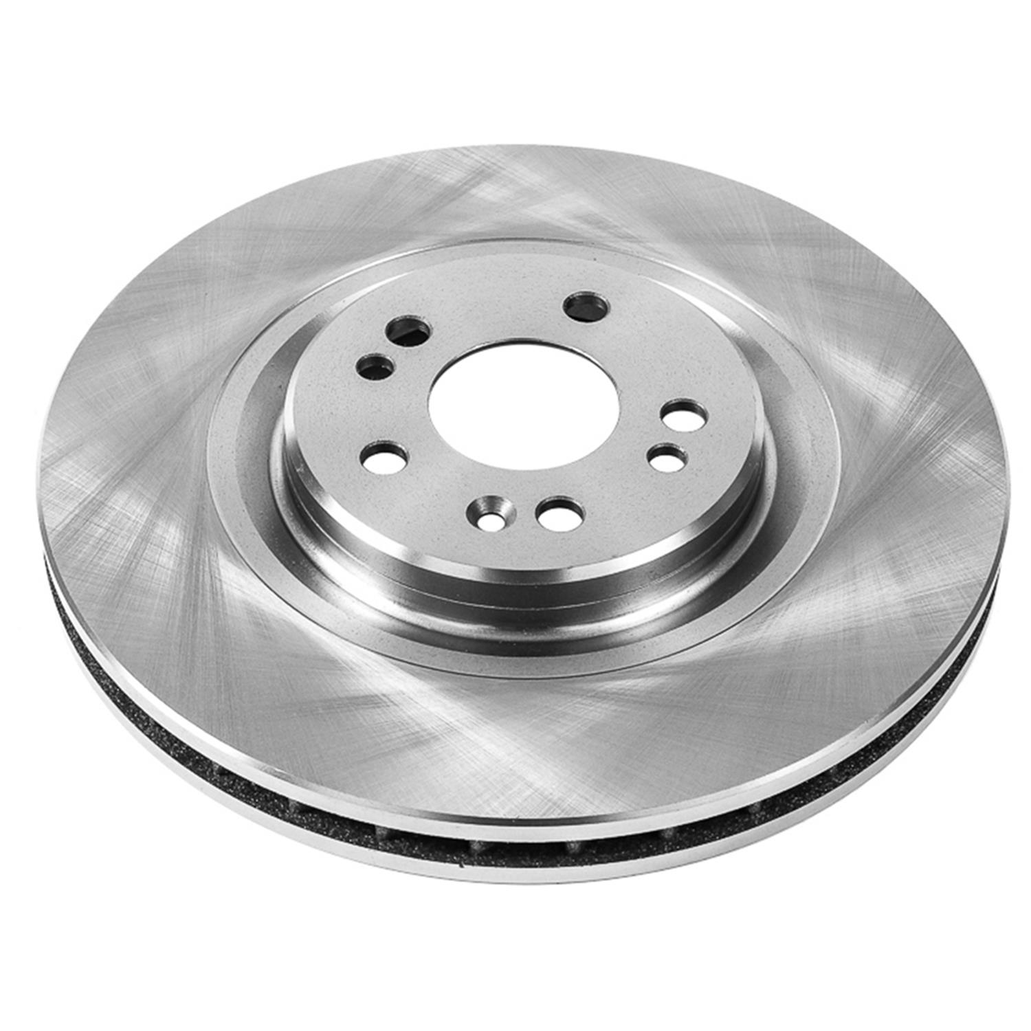 PowerStop Rotor Kit | 2016–2017 Subaru Crosstrek (SC6762)