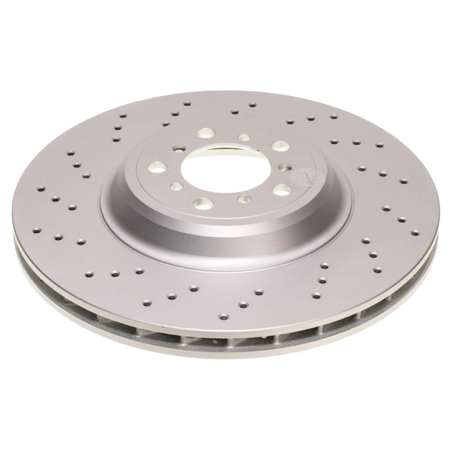 Power Stop 15-20 BMW M4 Front Left Evolution Coated Rotor thumbnail 4