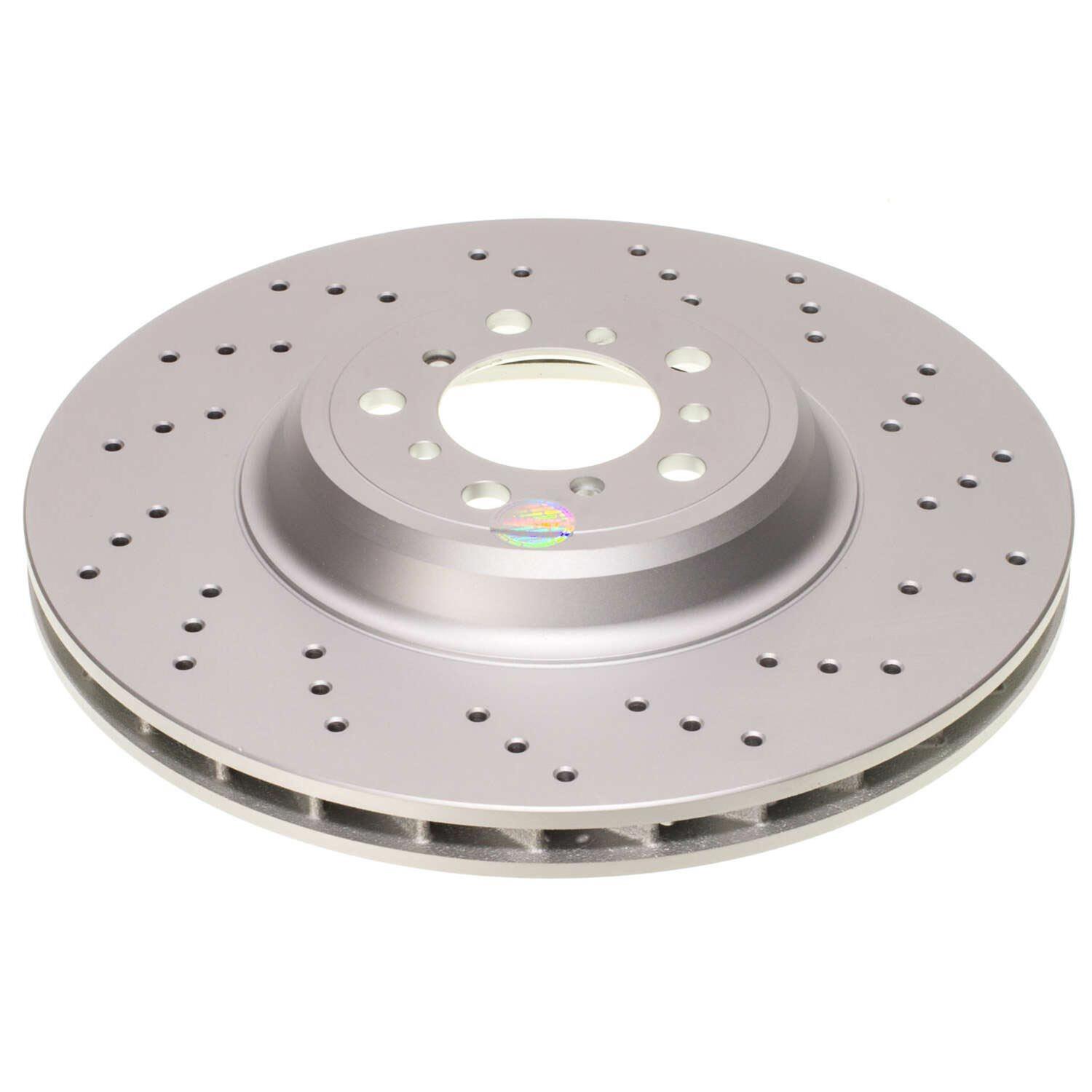 Power Stop 15-20 BMW M4 Front Right Evolution Coated Rotor thumbnail 4