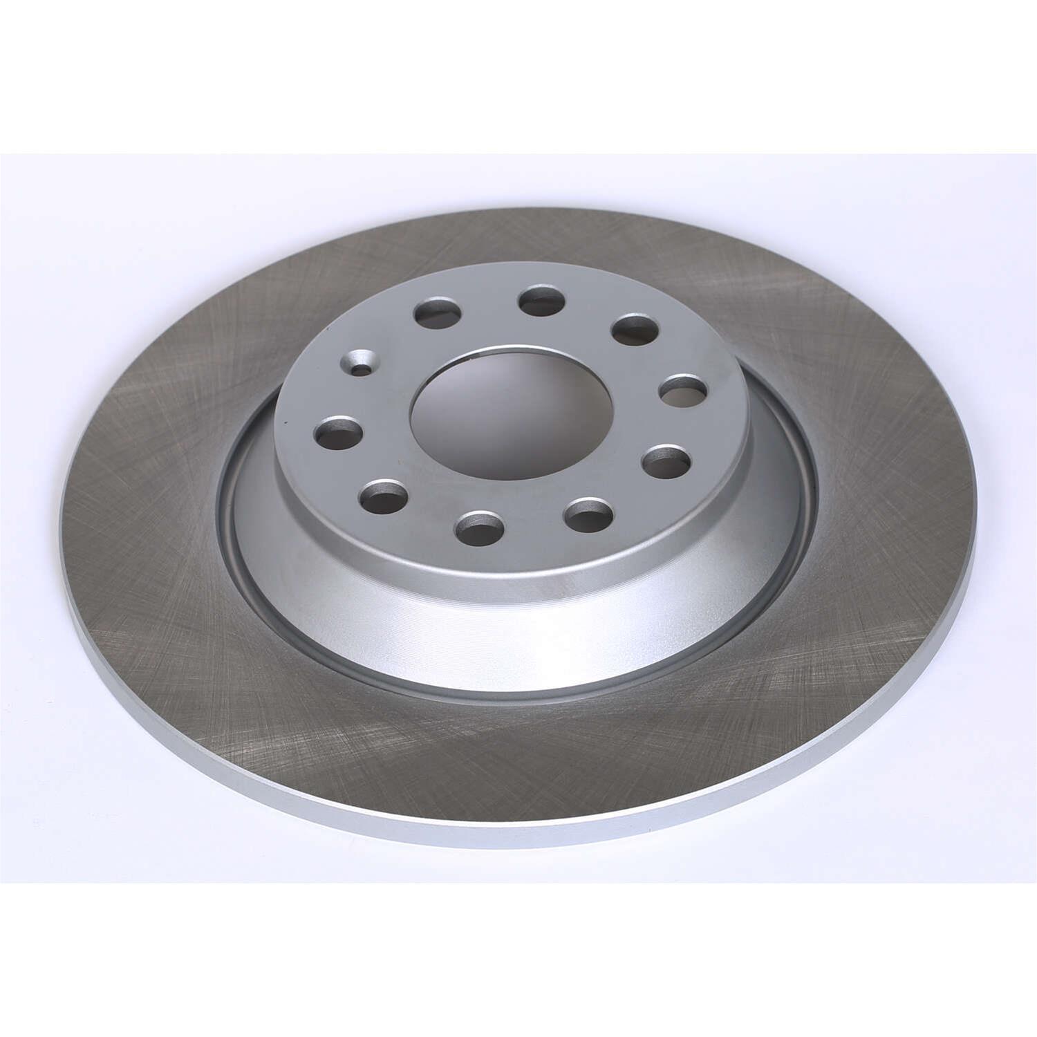 PowerStop EBR1498SCR PowerStop Coated Hat and Edge Rotors
