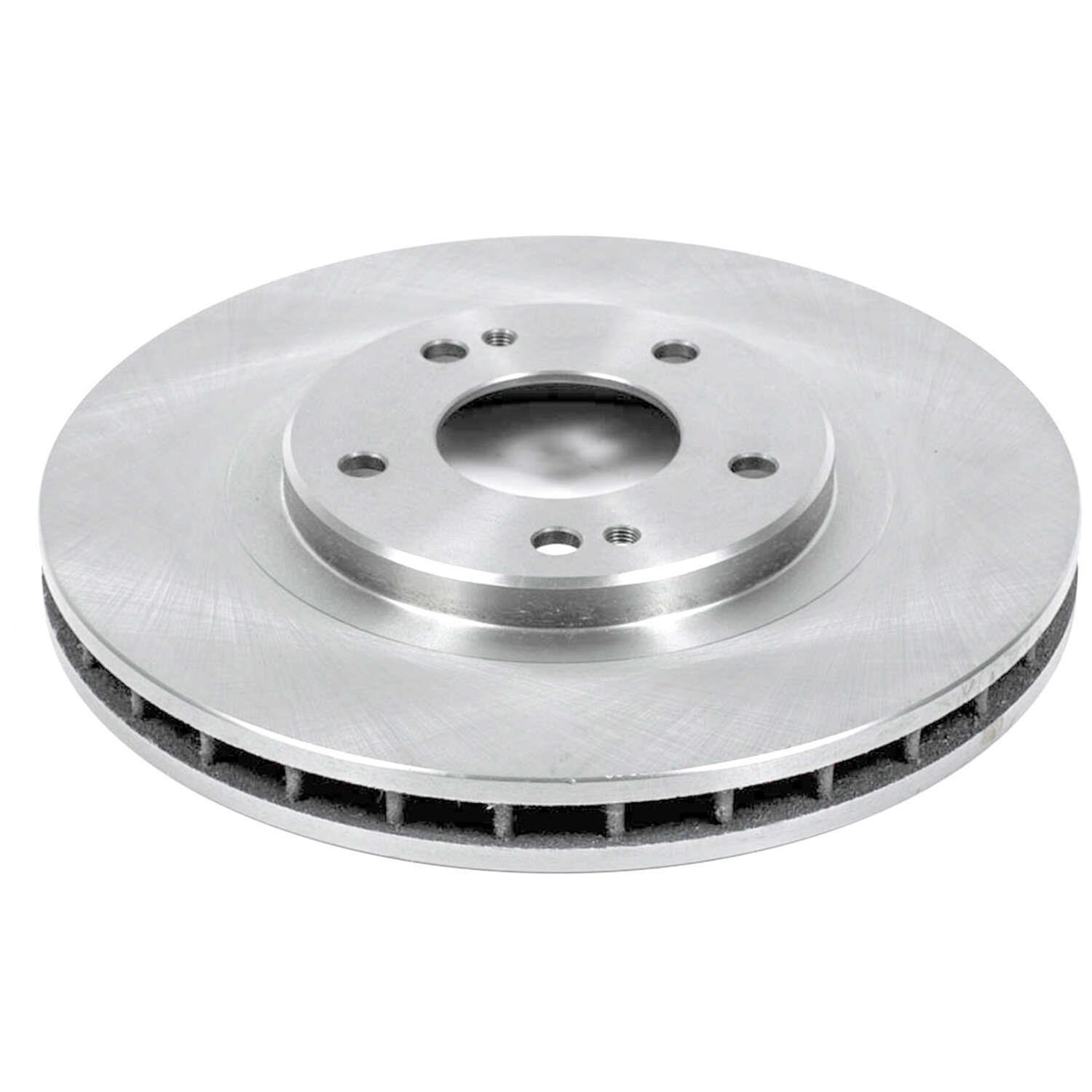 Power Stop 91-93 Dodge Stealth Front Autospecialty Brake Rotor thumbnail 2