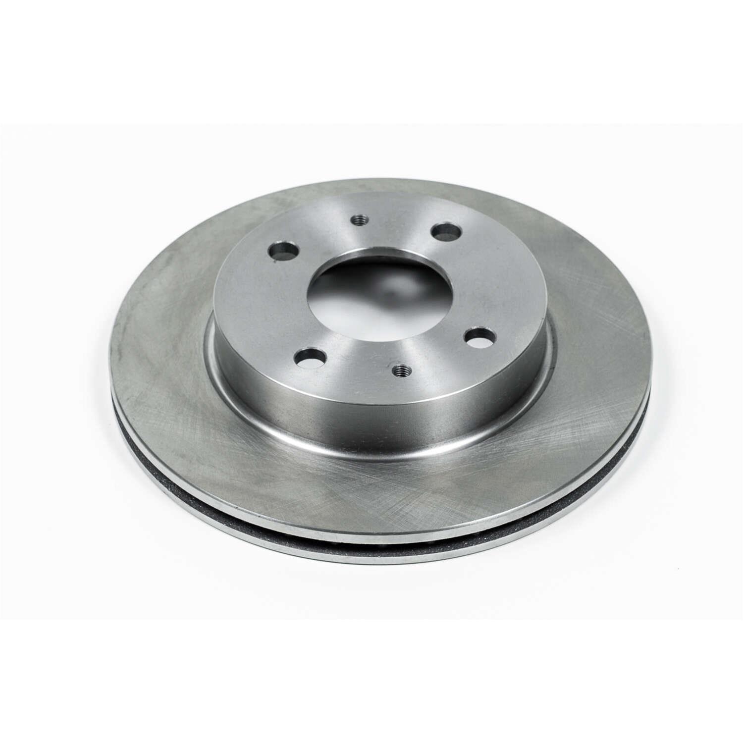 Power Stop 95-98 Nissan 200SX Front Autospecialty Brake Rotor thumbnail 2