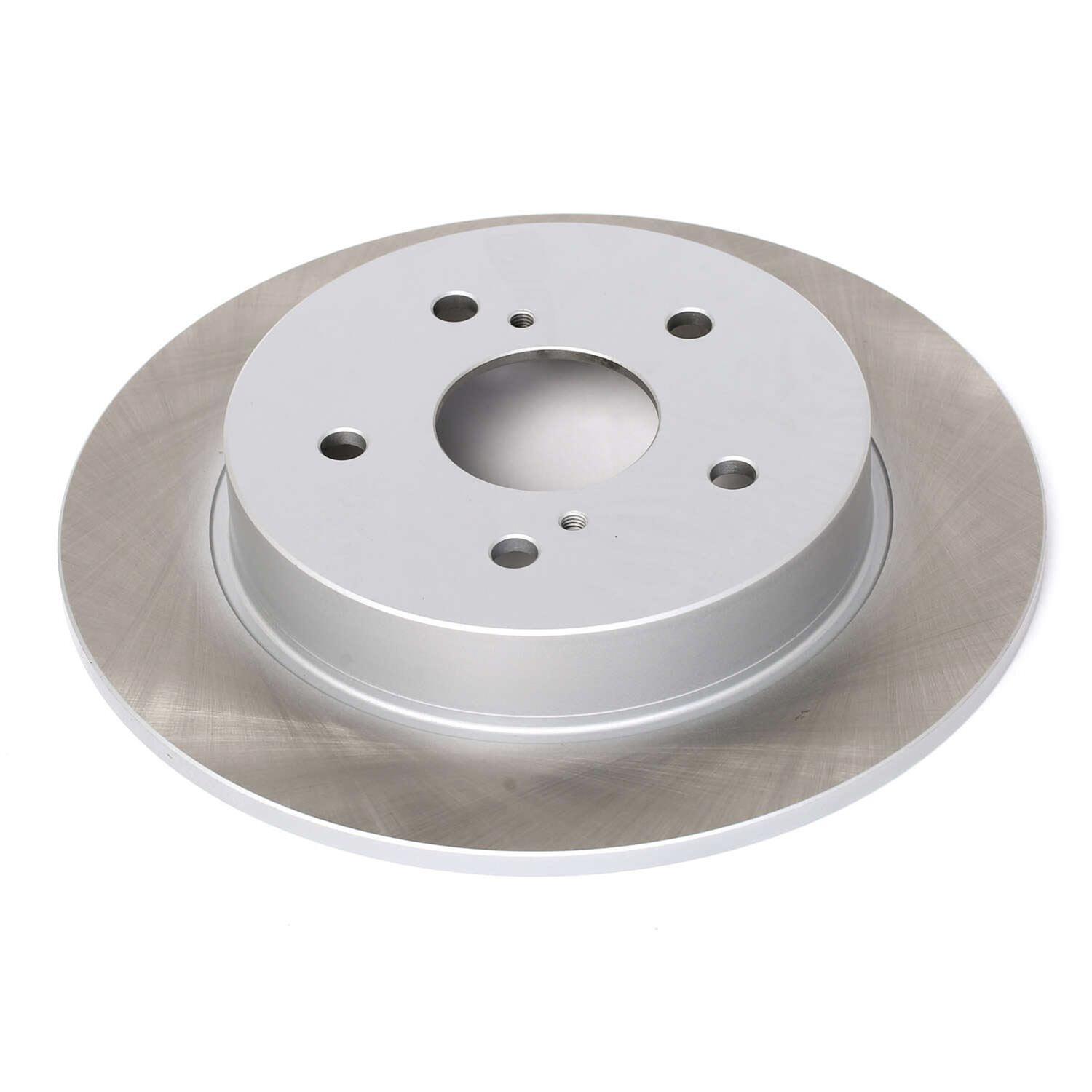Power Stop 07-13 Suzuki SX4 Rear Semi Coated Rotor thumbnail 2