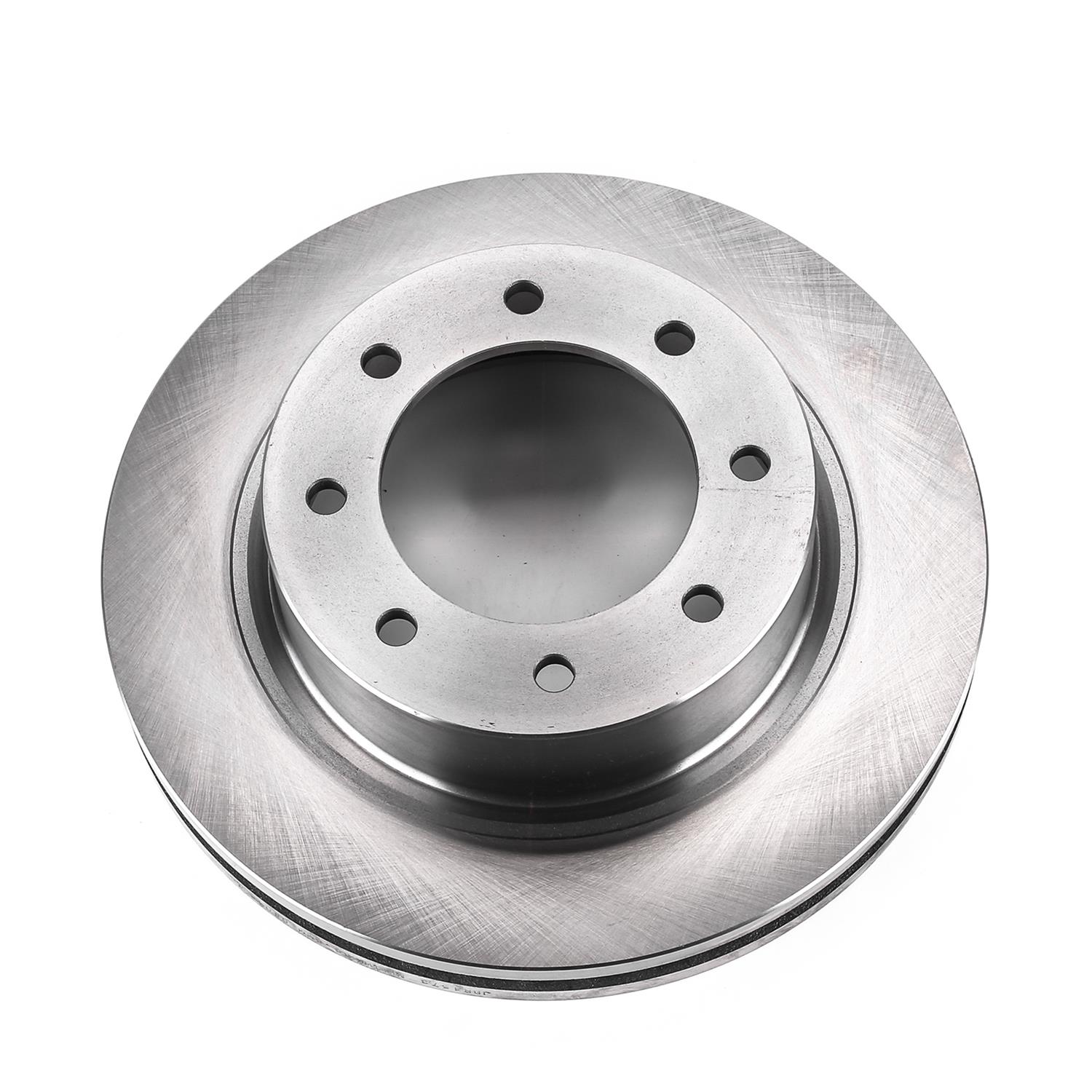 Power Stop 12-21 Nissan NV3500 Front Autospecialty Brake Kit (2x psbJBR1572, 1x psb17-1565) thumbnail 3