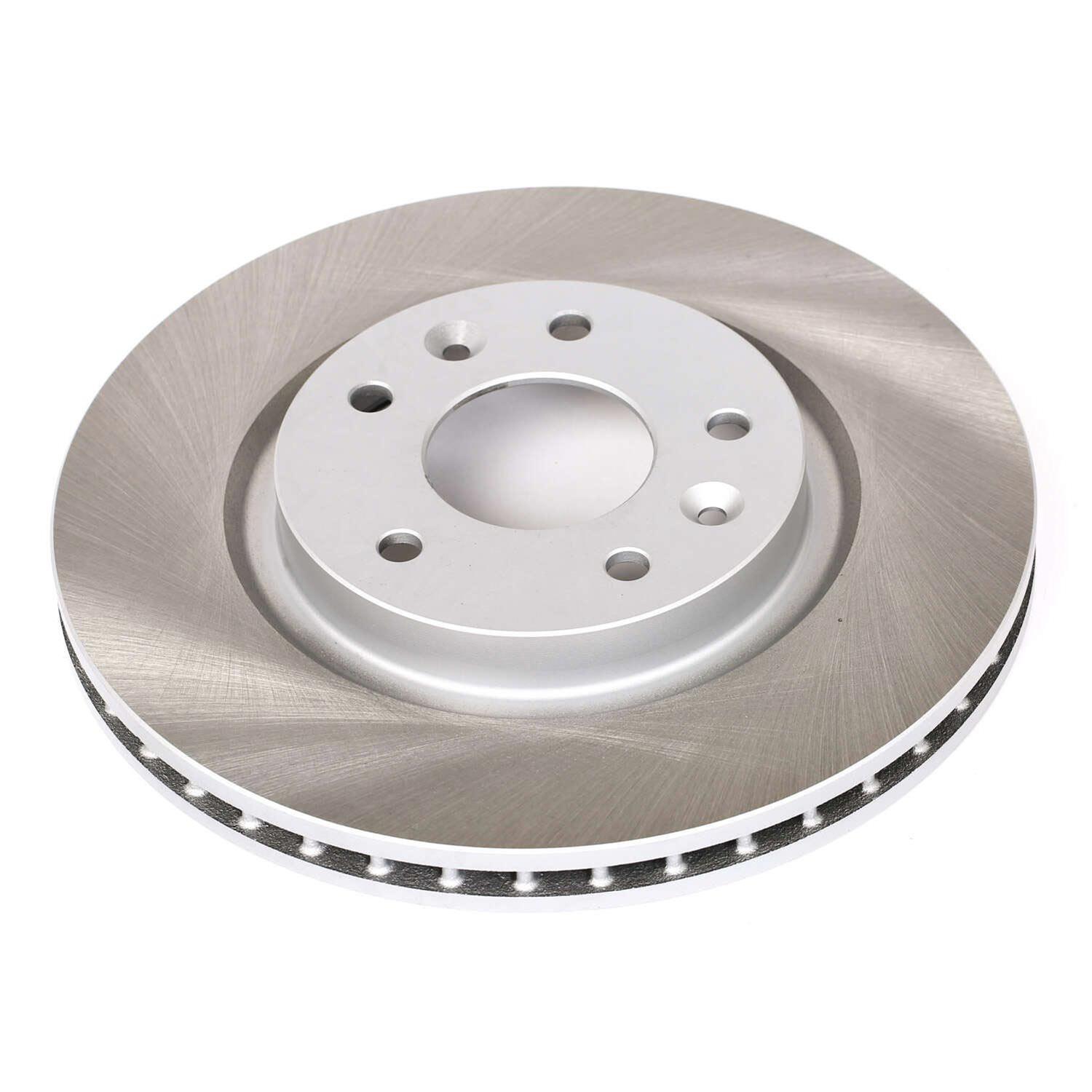PowerStop Rotor | 2023–2024 Toyota Sequoia (JBR1921EVC)
