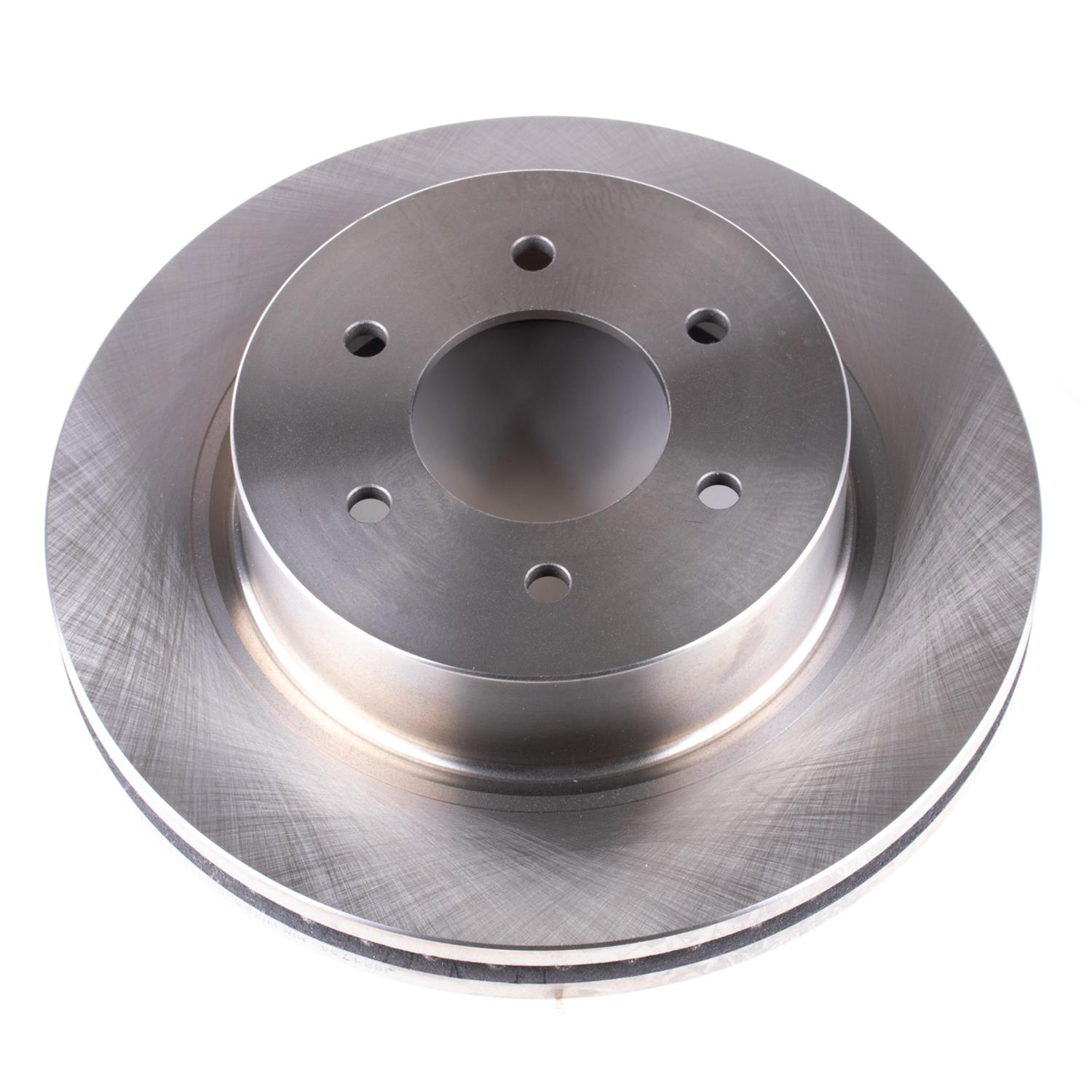 Power Stop 16-22 Nissan Titan XD Front & Rear Autospecialty Brake Kit (1x psbKOE7877, 2x psbJBR1754, 1x psb17-1565) thumbnail 6