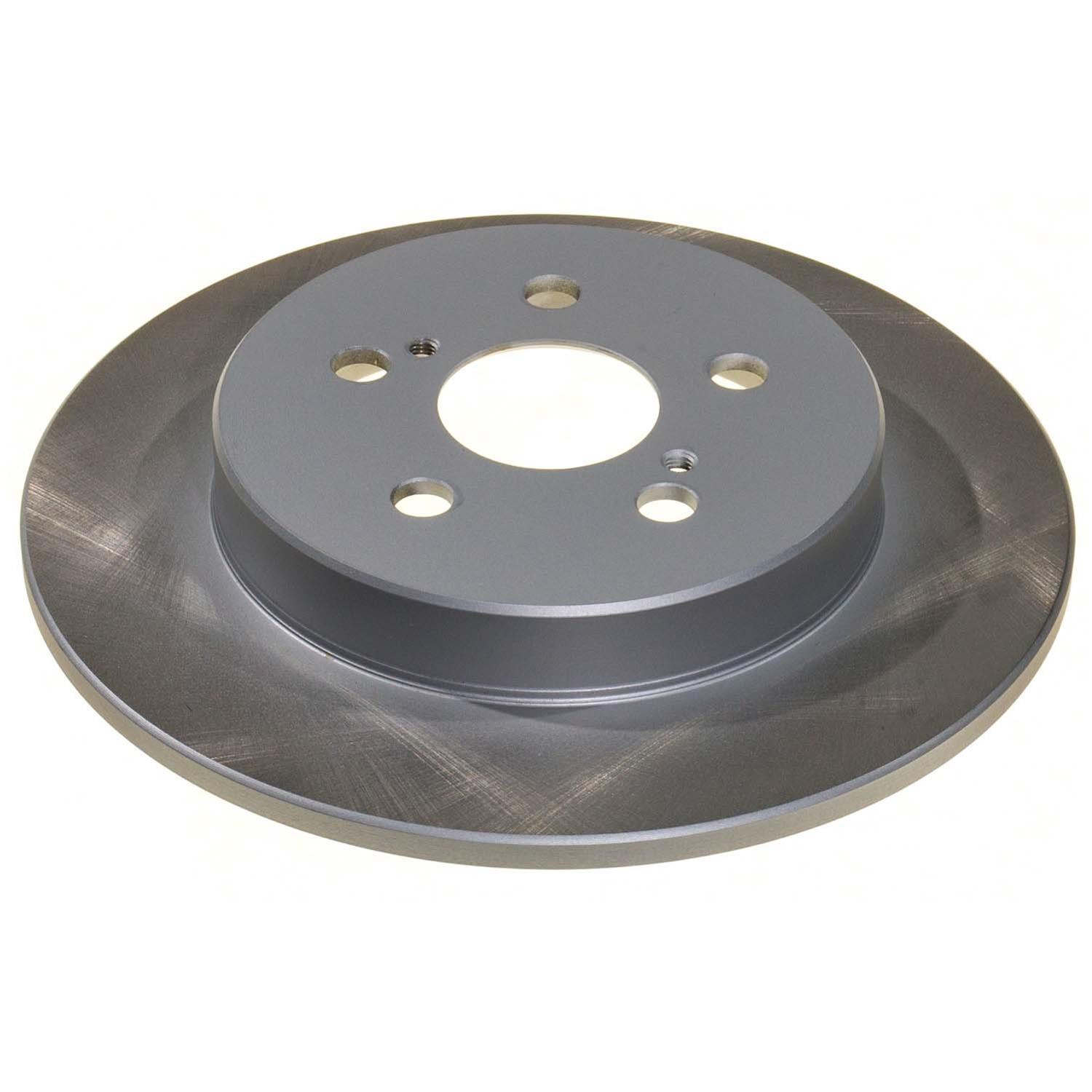 Power Stop 19-22 Toyota Corolla Rear Semi Coated Rotor thumbnail 2