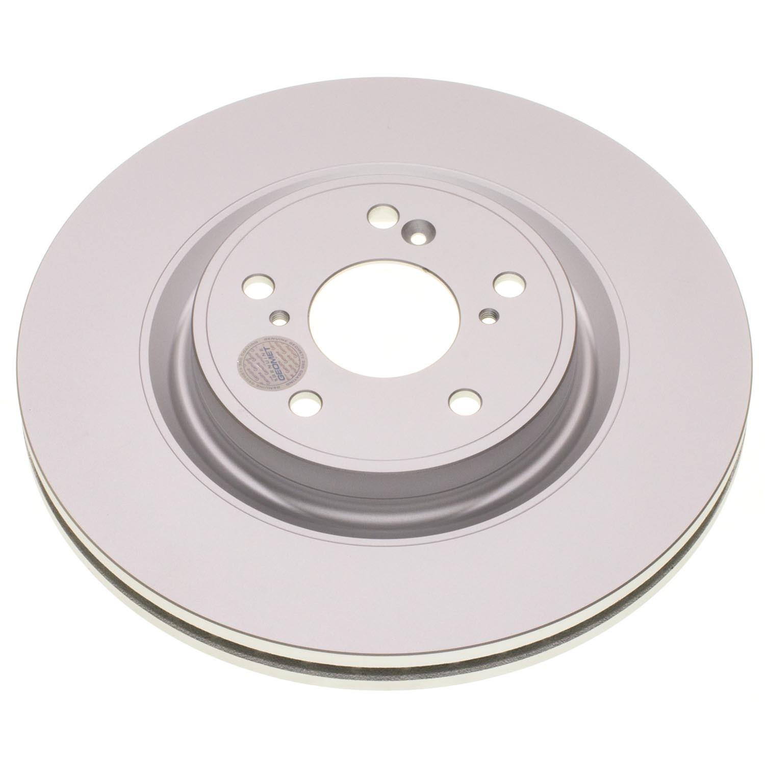 Power Stop 20-22 Honda CR-V Front Evolution Coated Rotor thumbnail 4
