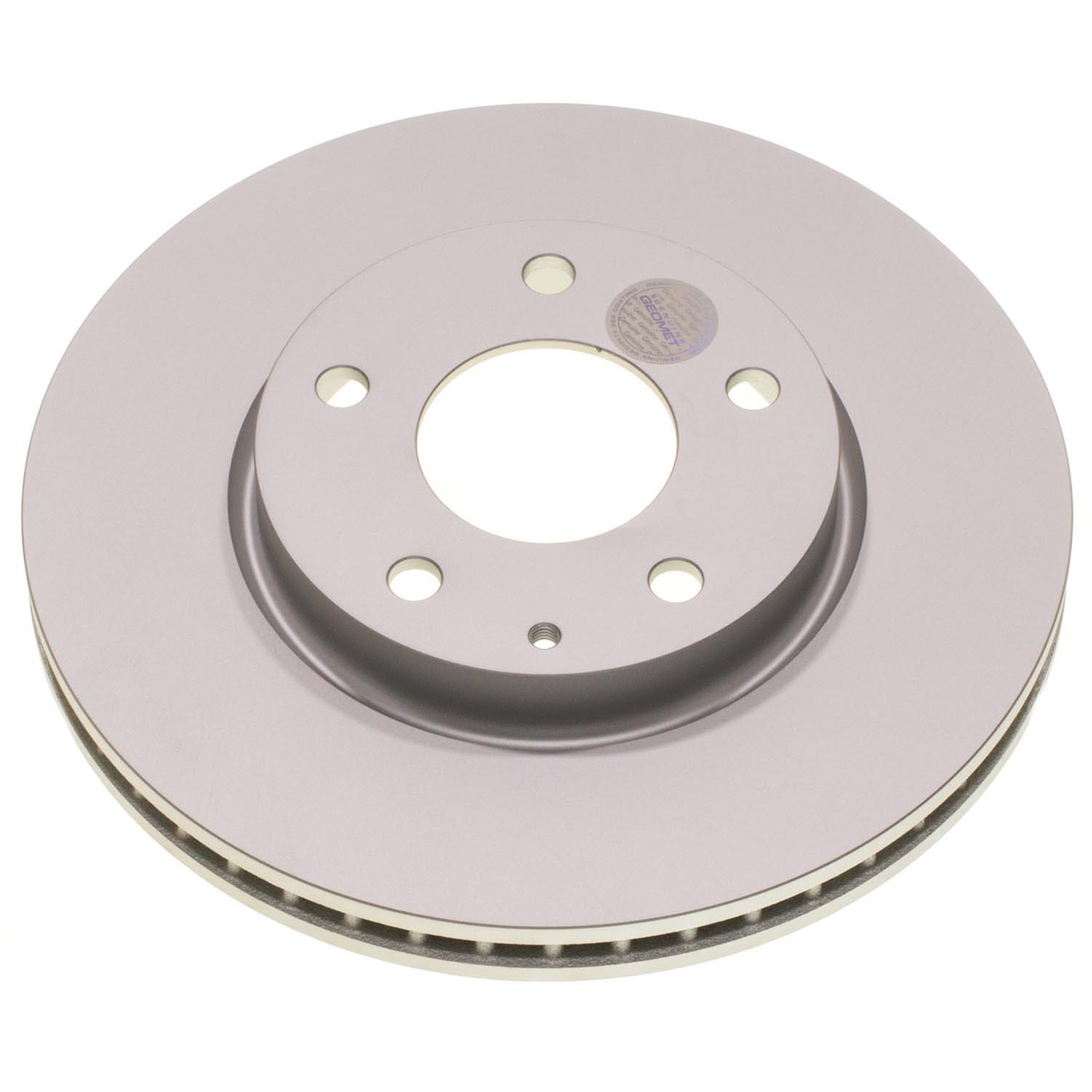 Power Stop 19-23 Mazda 3 Front Evolution Coated Rotor thumbnail 4
