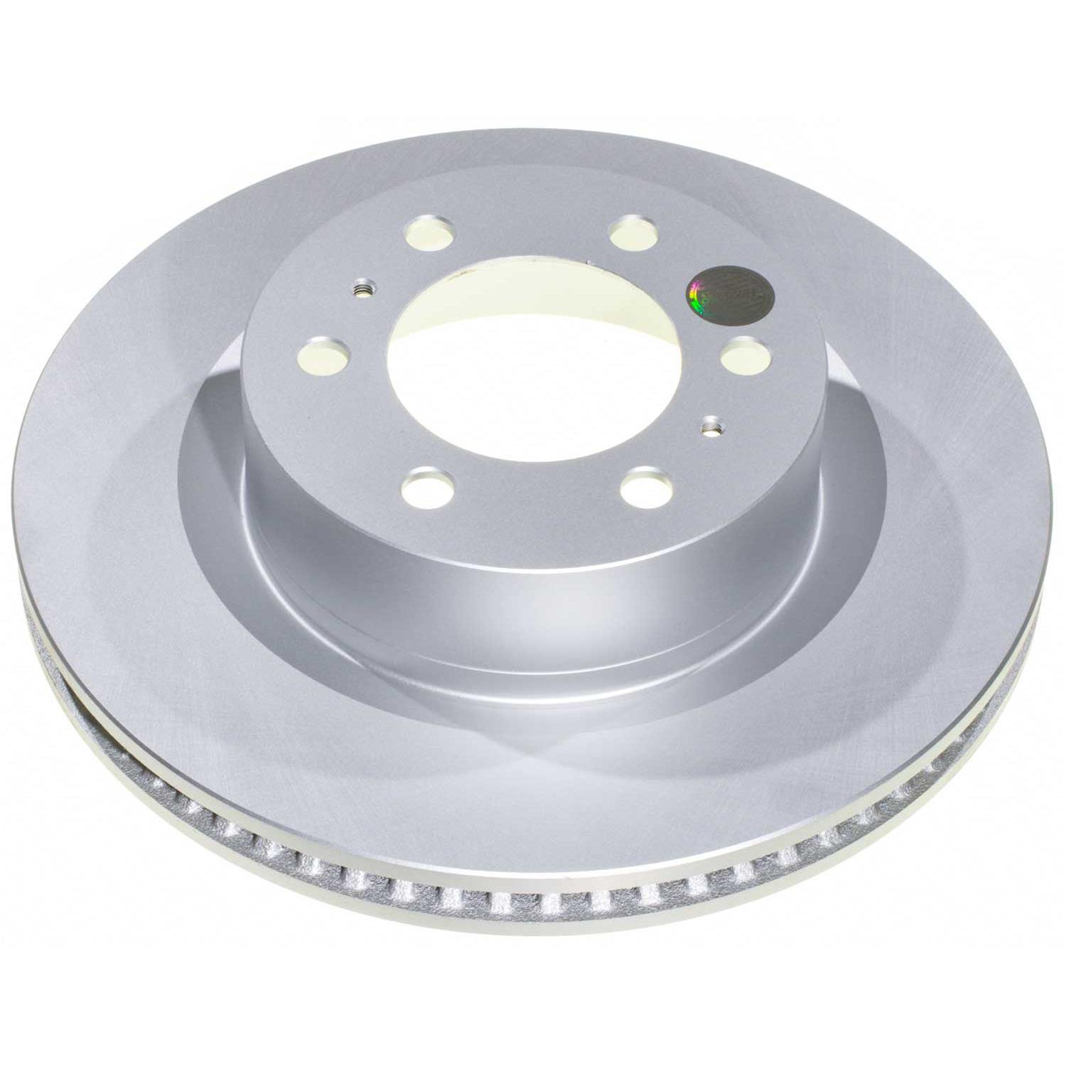 Power Stop 23-24 Toyota Sequoia Front Evolution Coated Rotor thumbnail 4