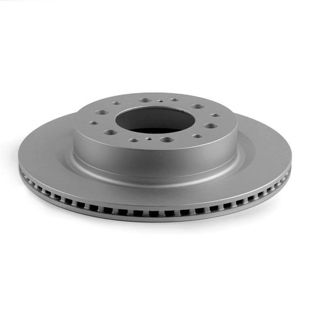 Power Stop 23-24 Toyota Sequoia Rear Evolution Coated Rotor