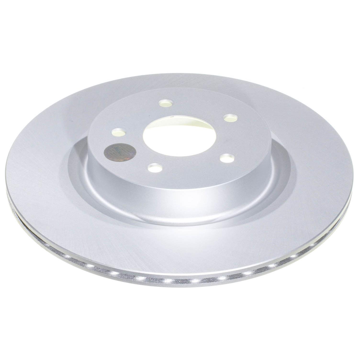 Power Stop 22-24 Infiniti QX60 Rear Evolution Coated Rotor thumbnail 4