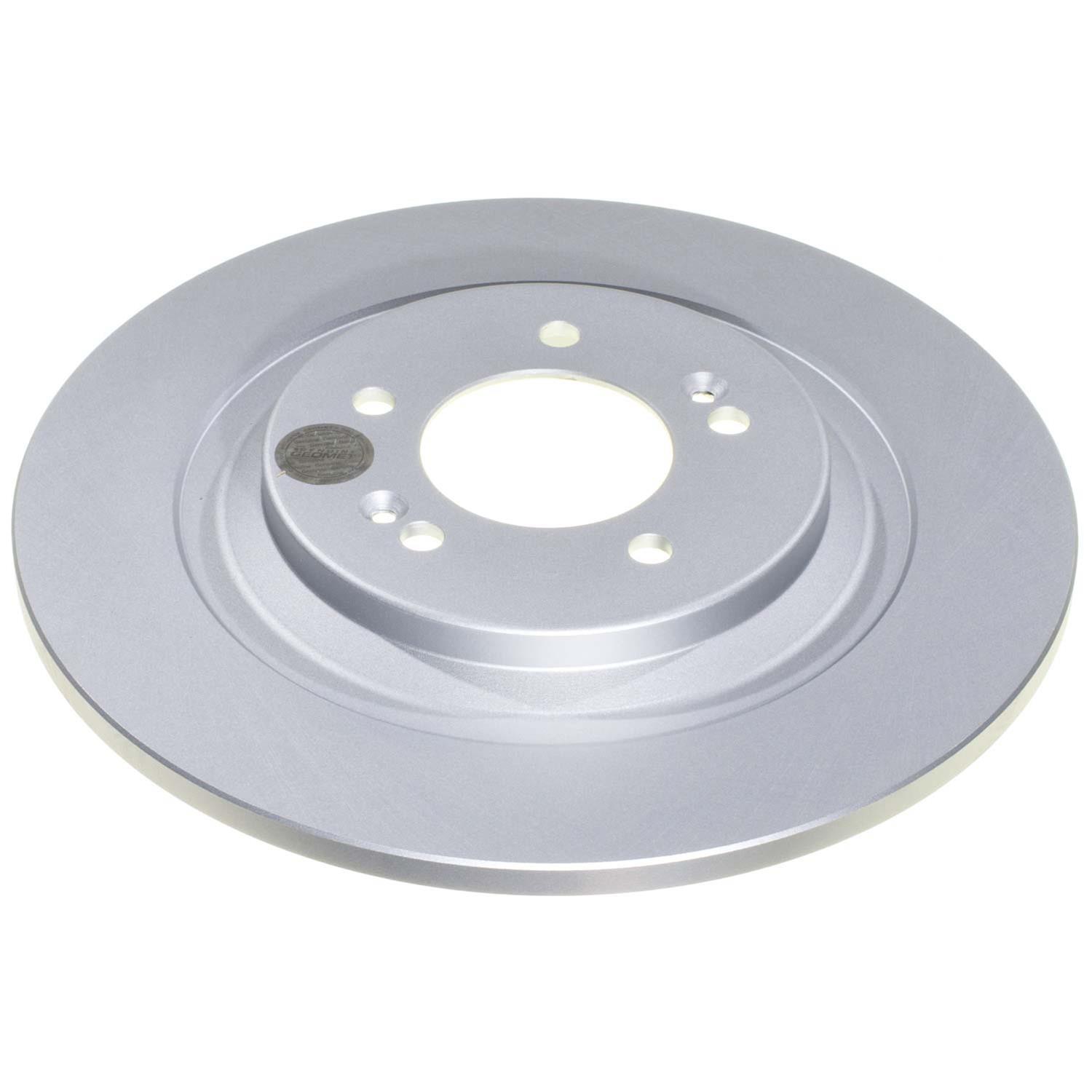 Power Stop 22-24 Hyundai Sonata Rear Evolution Coated Rotor thumbnail 4
