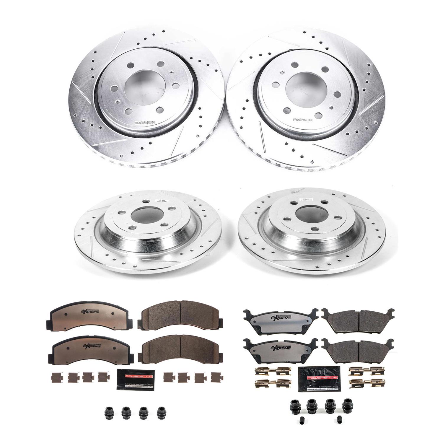 R Tif Zx Superior AccuTrak VPE Ultrasonic Standard Kit