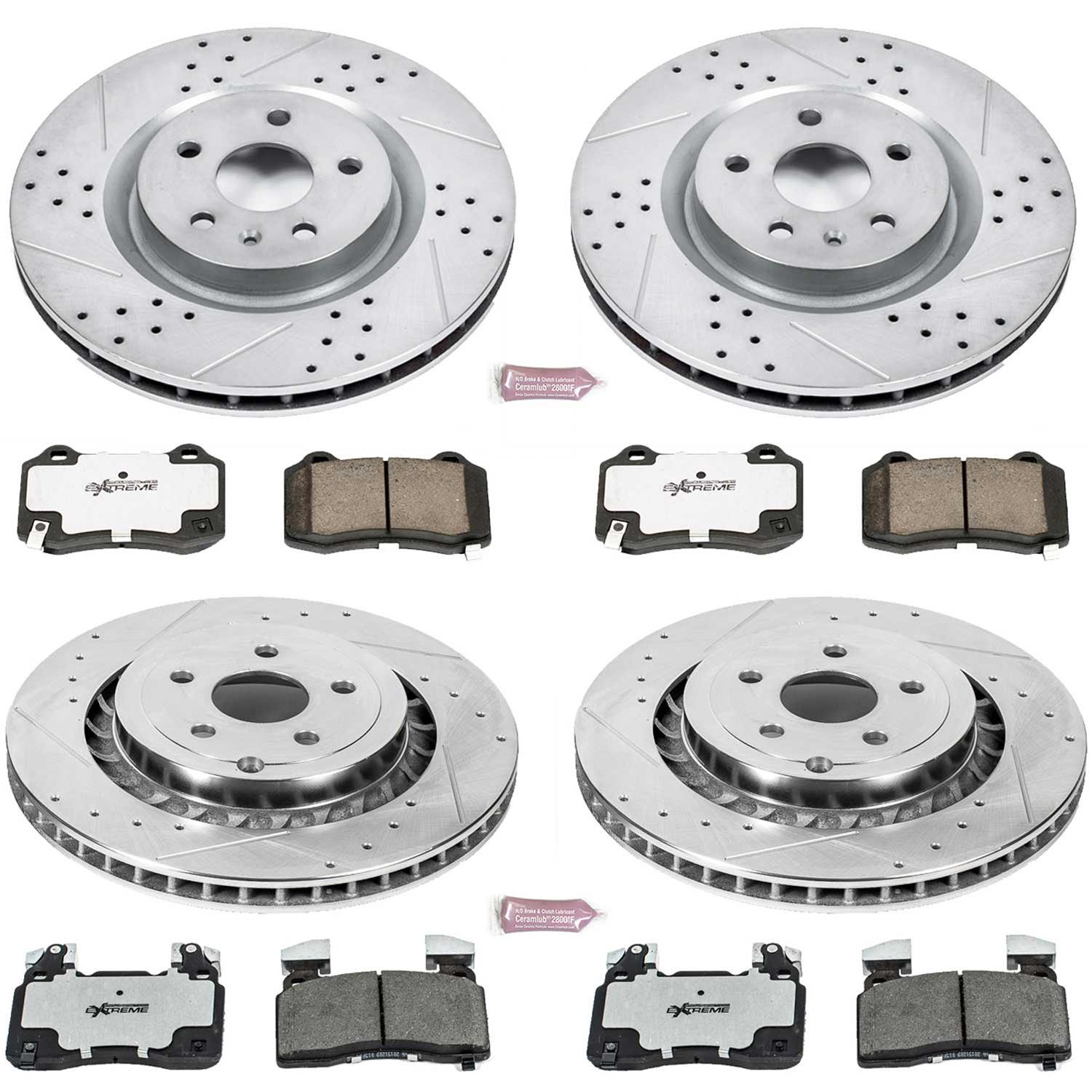 Centric Parts 120.10009 Premium Brake Rotor with E-Coating