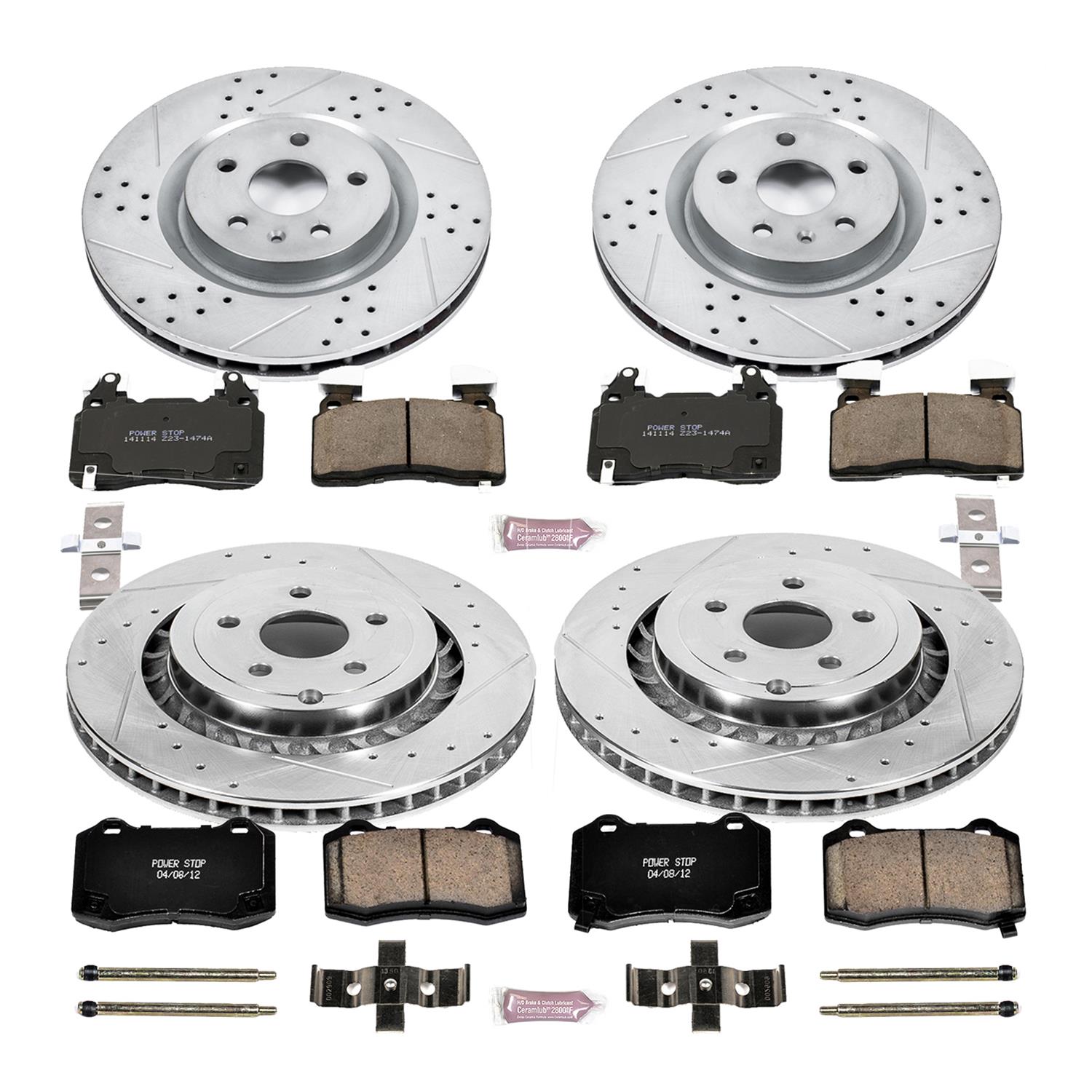 Centric Parts 120.10009 Premium Brake Rotor with E-Coating
