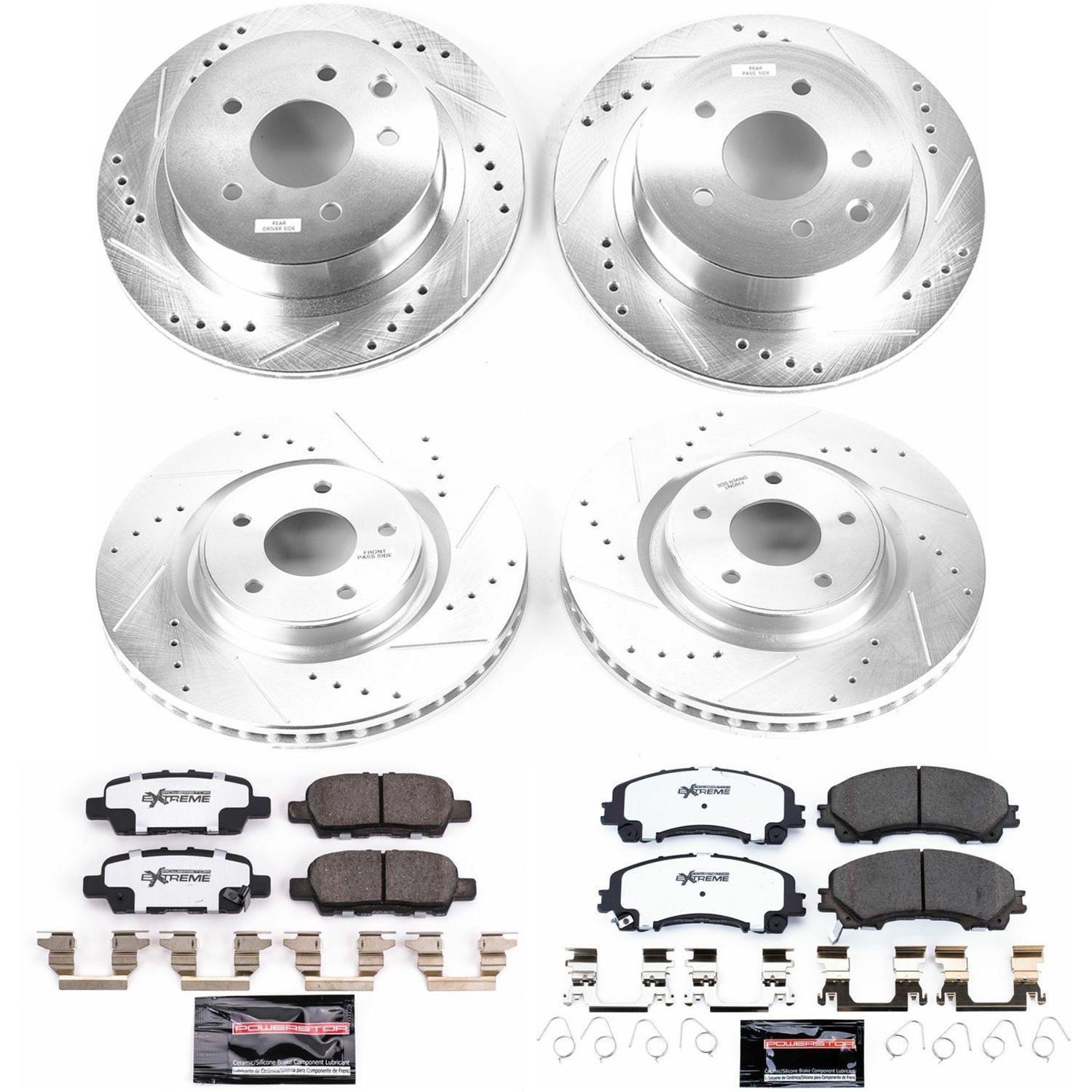 Wagner Front Disc Brake Pad Set | ZX522